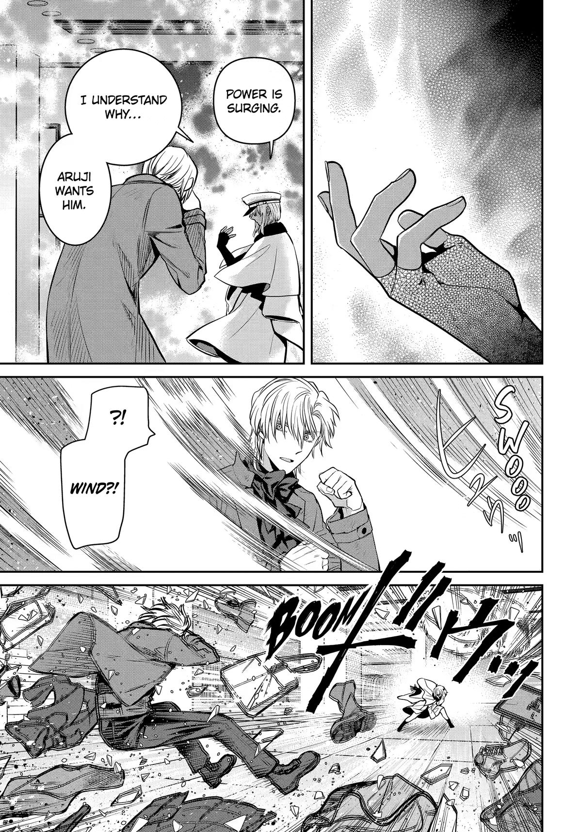 Shihyakushiki Chap 43 - Next Chap 44