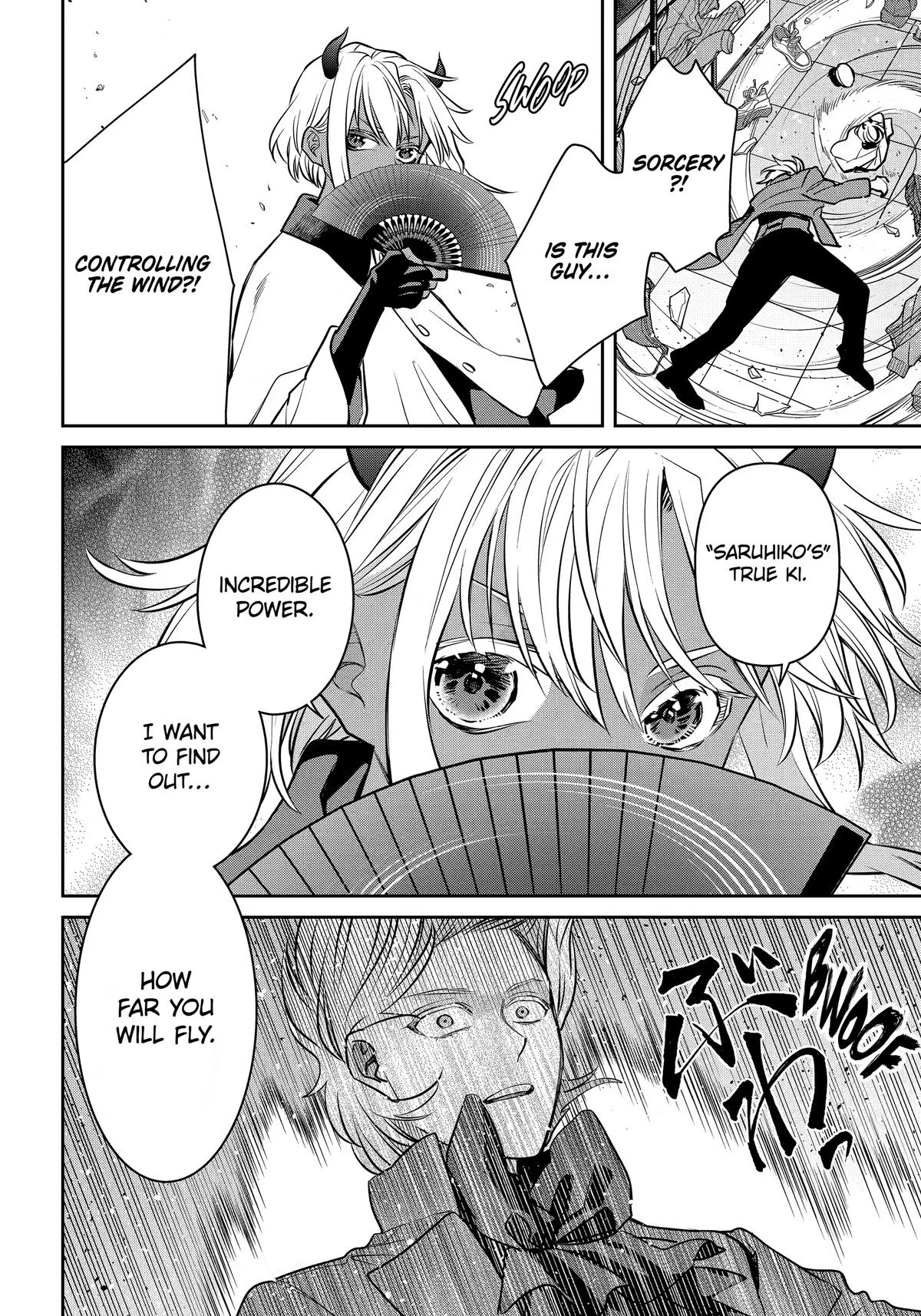 Shihyakushiki Chap 43 - Next Chap 44