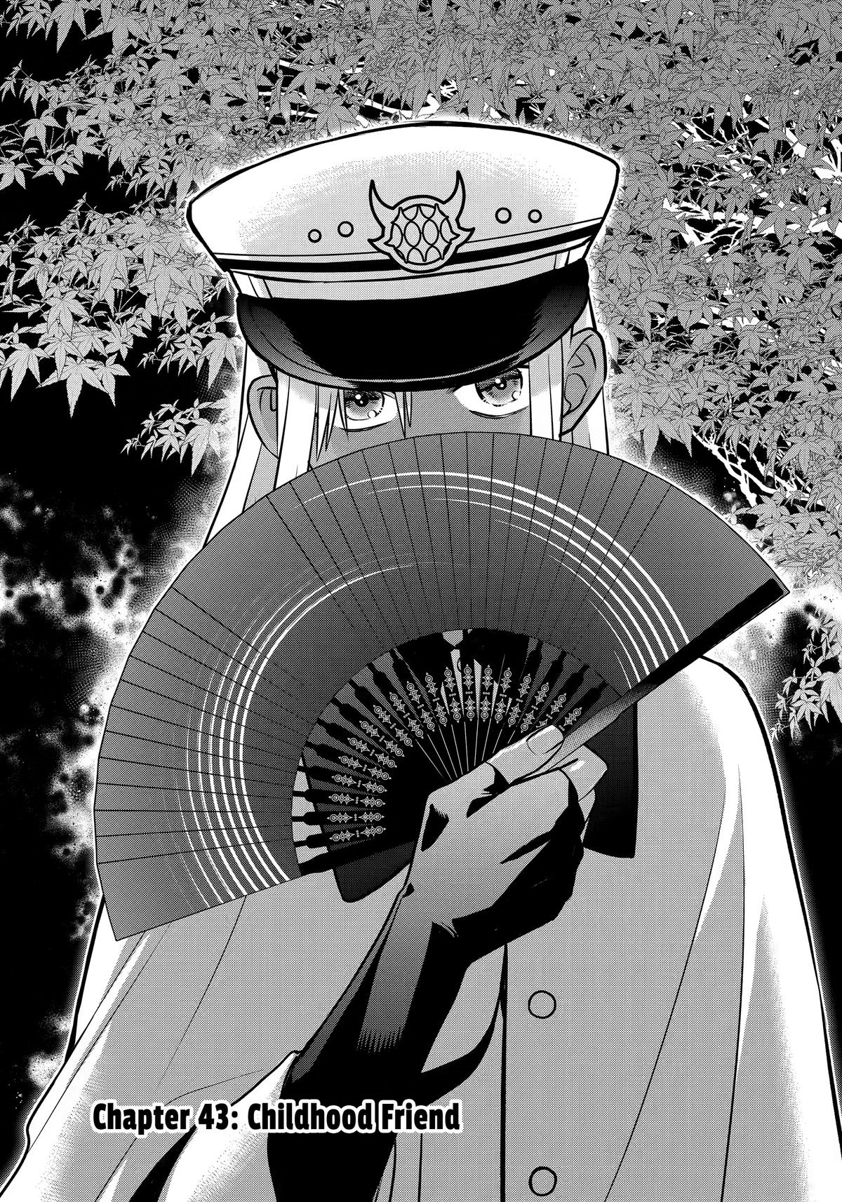 Shihyakushiki Chap 43 - Next Chap 44
