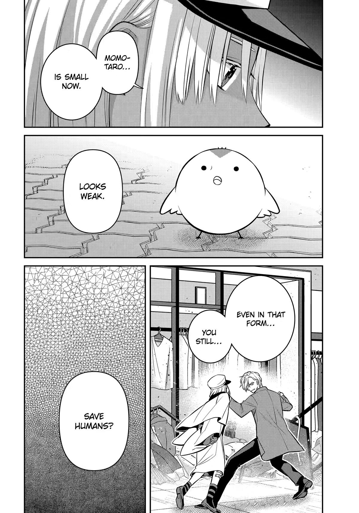 Shihyakushiki Chap 43 - Next Chap 44