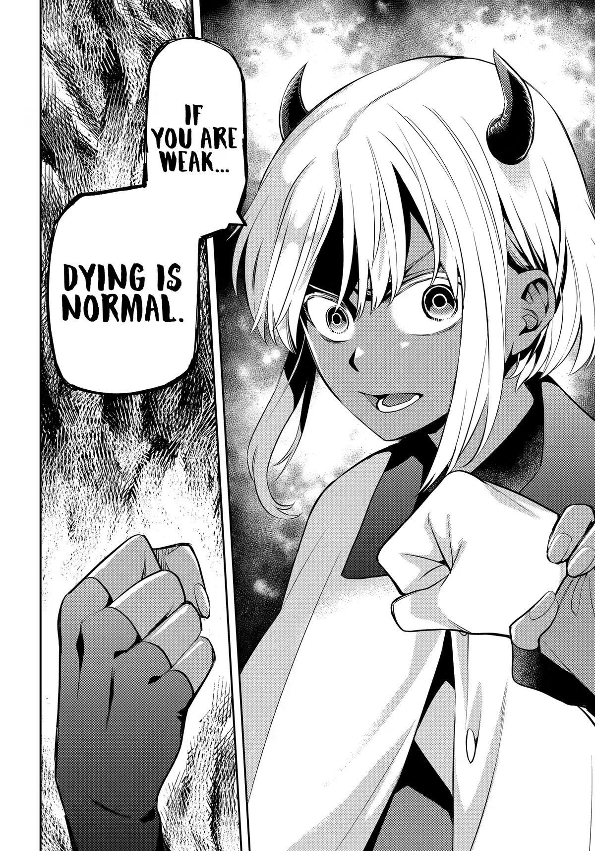 Shihyakushiki Chap 43 - Next Chap 44