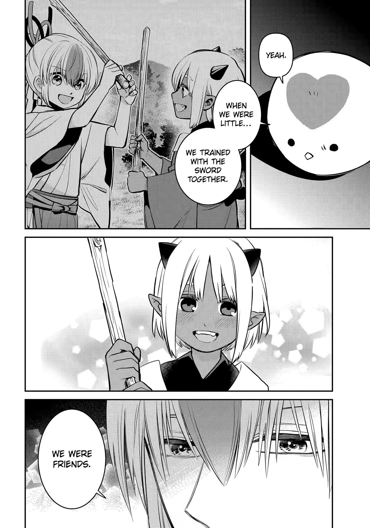 Shihyakushiki Chap 43 - Next Chap 44