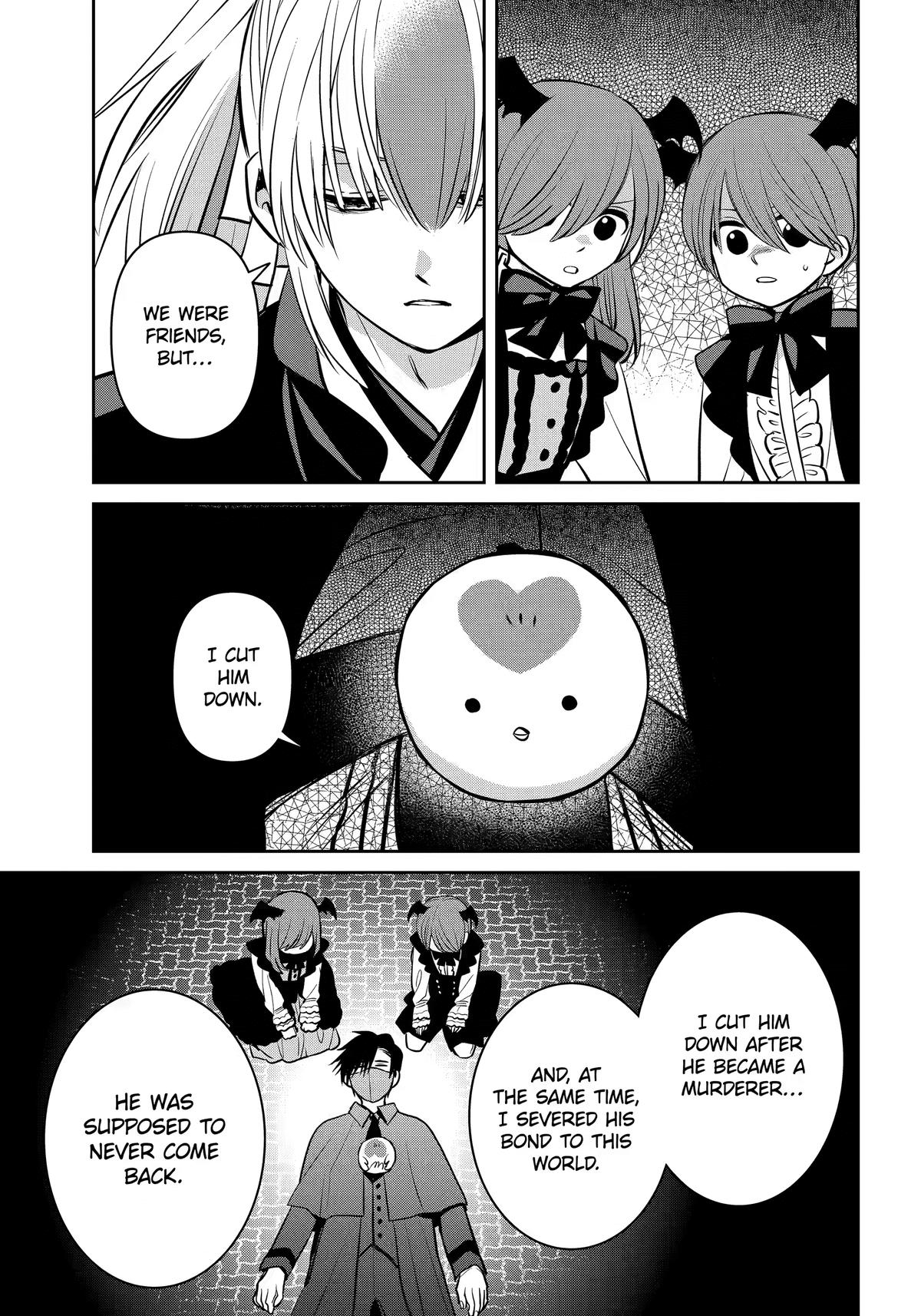 Shihyakushiki Chap 43 - Next Chap 44