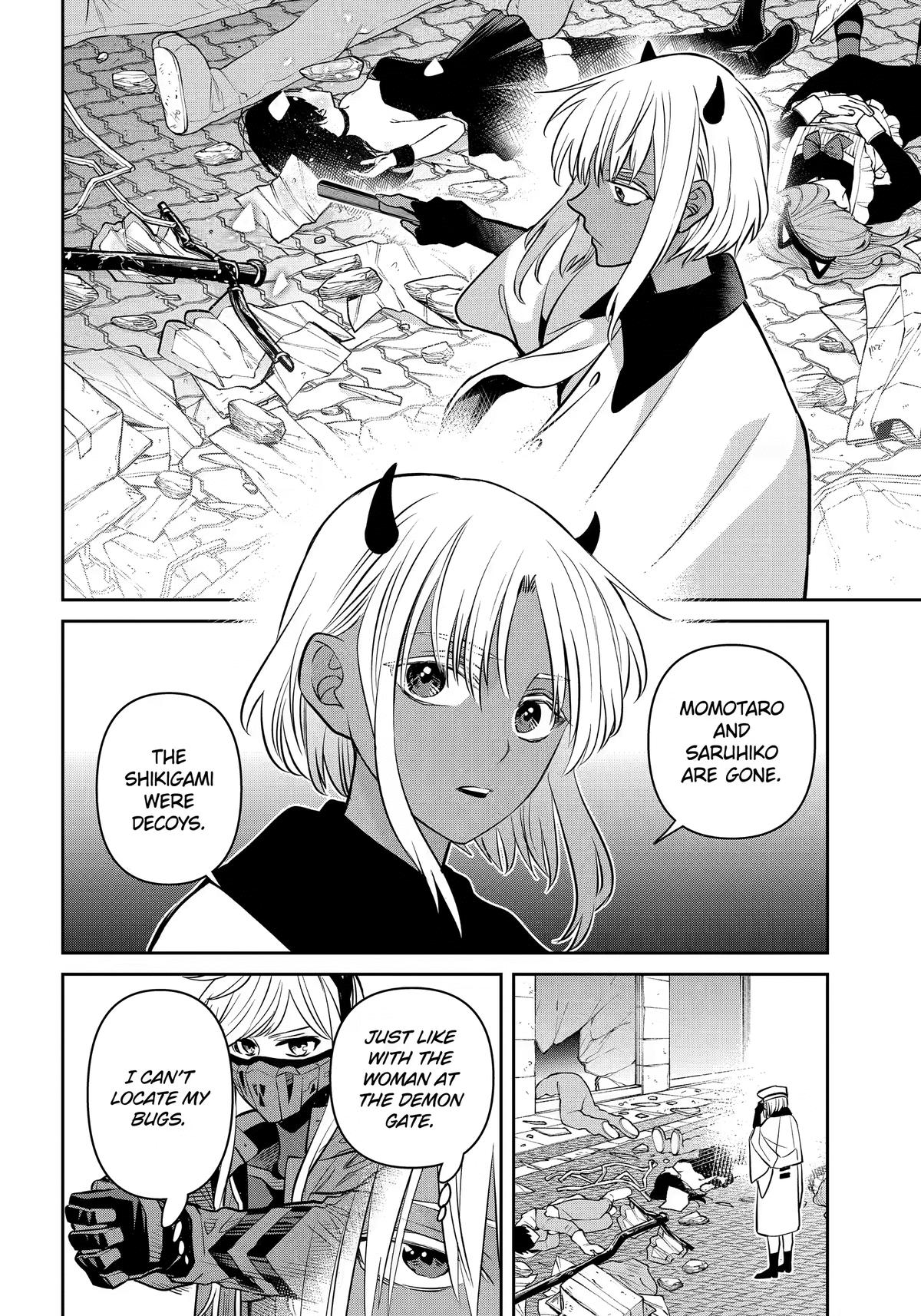 Shihyakushiki Chap 43 - Next Chap 44