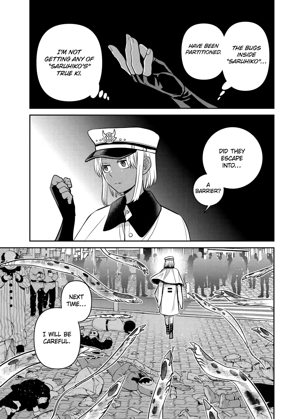 Shihyakushiki Chap 43 - Next Chap 44