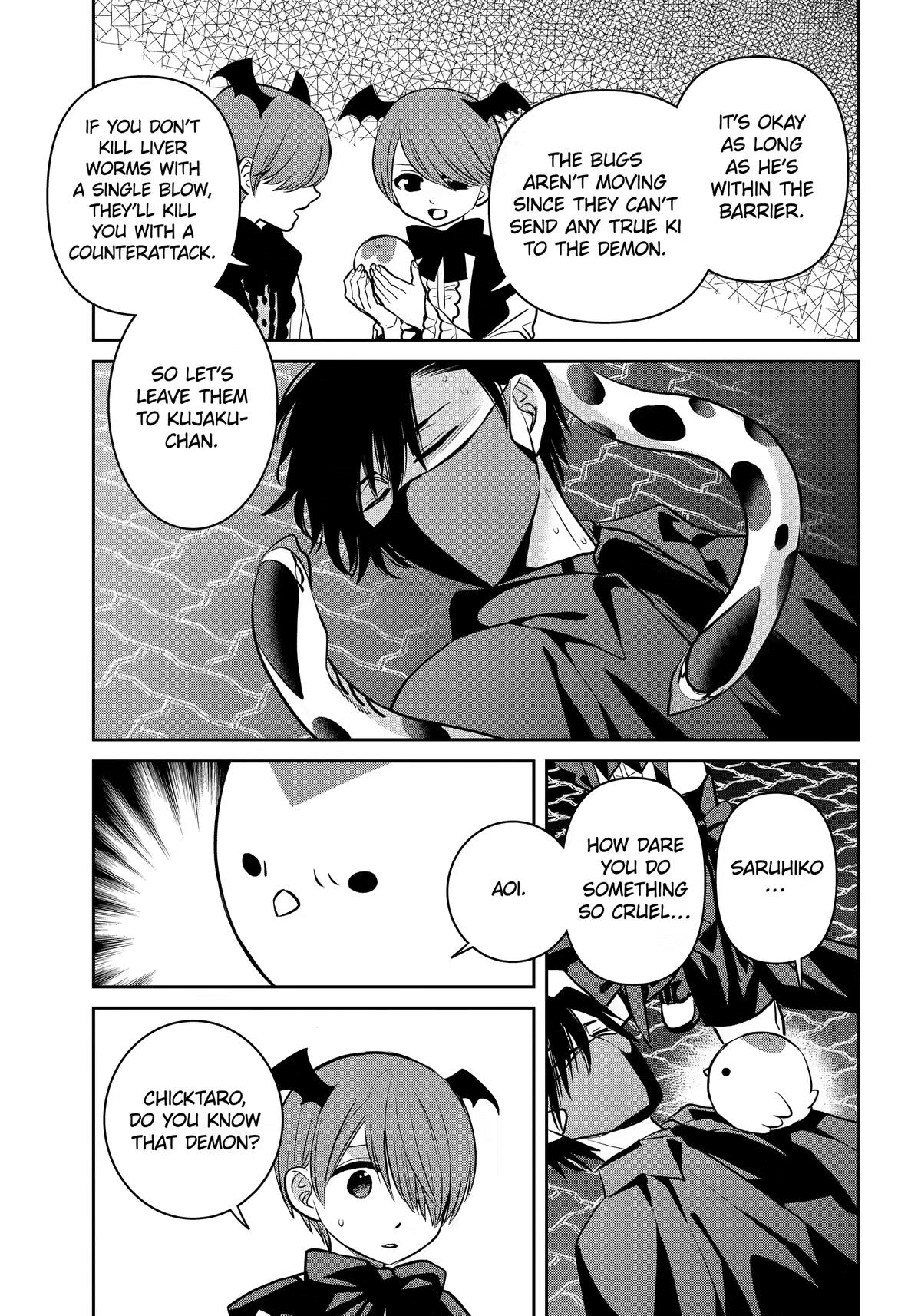 Shihyakushiki Chap 43 - Next Chap 44