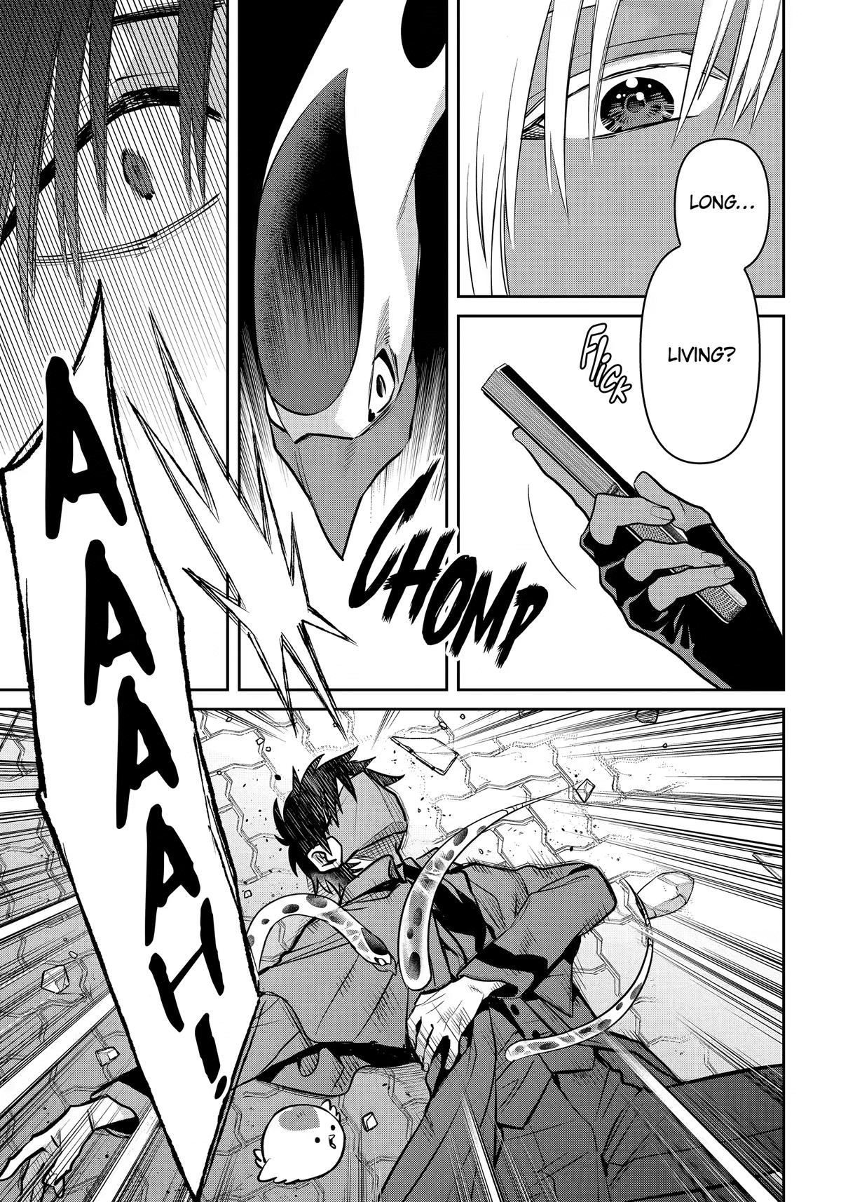 Shihyakushiki Chap 43 - Next Chap 44