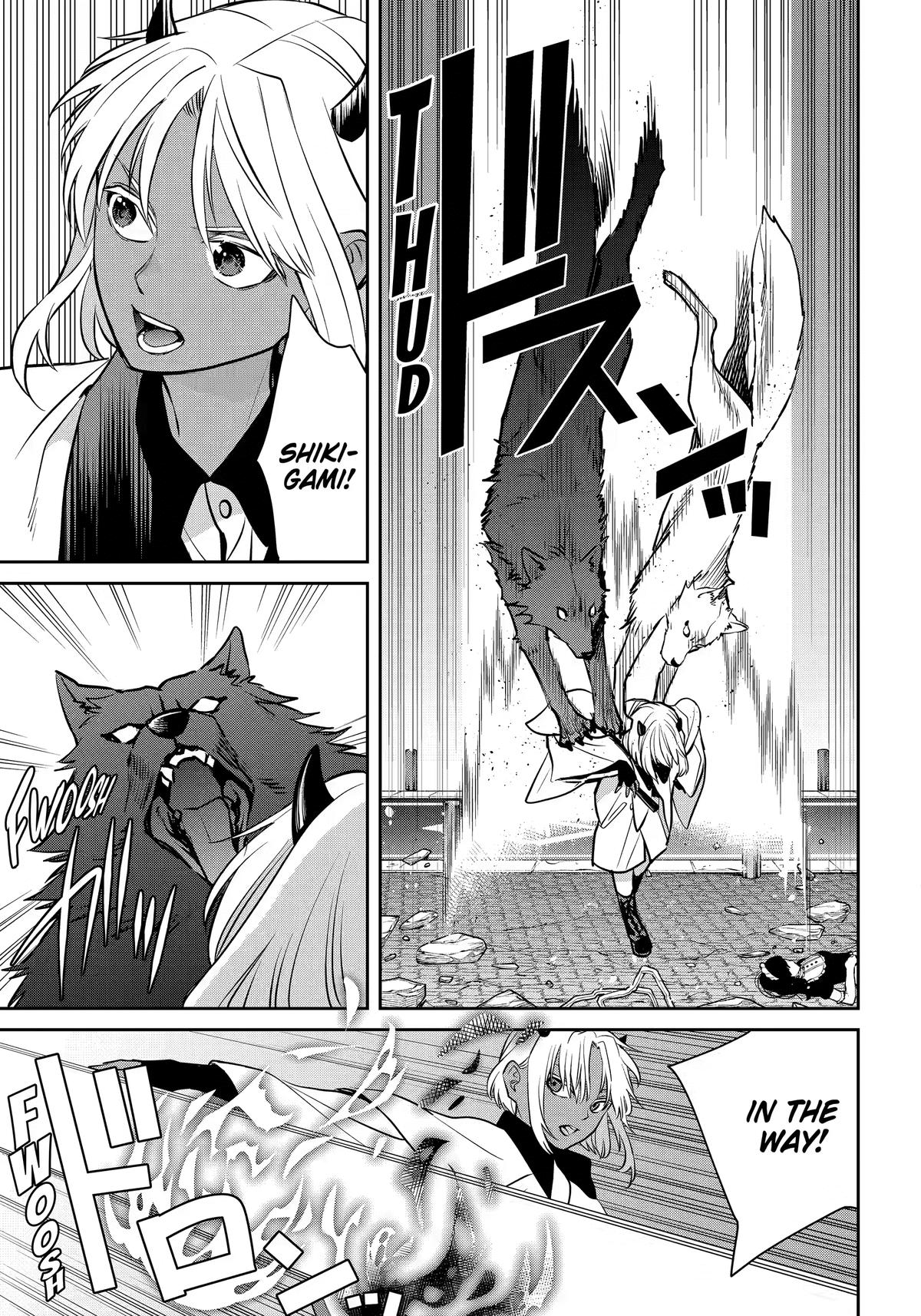 Shihyakushiki Chap 43 - Next Chap 44