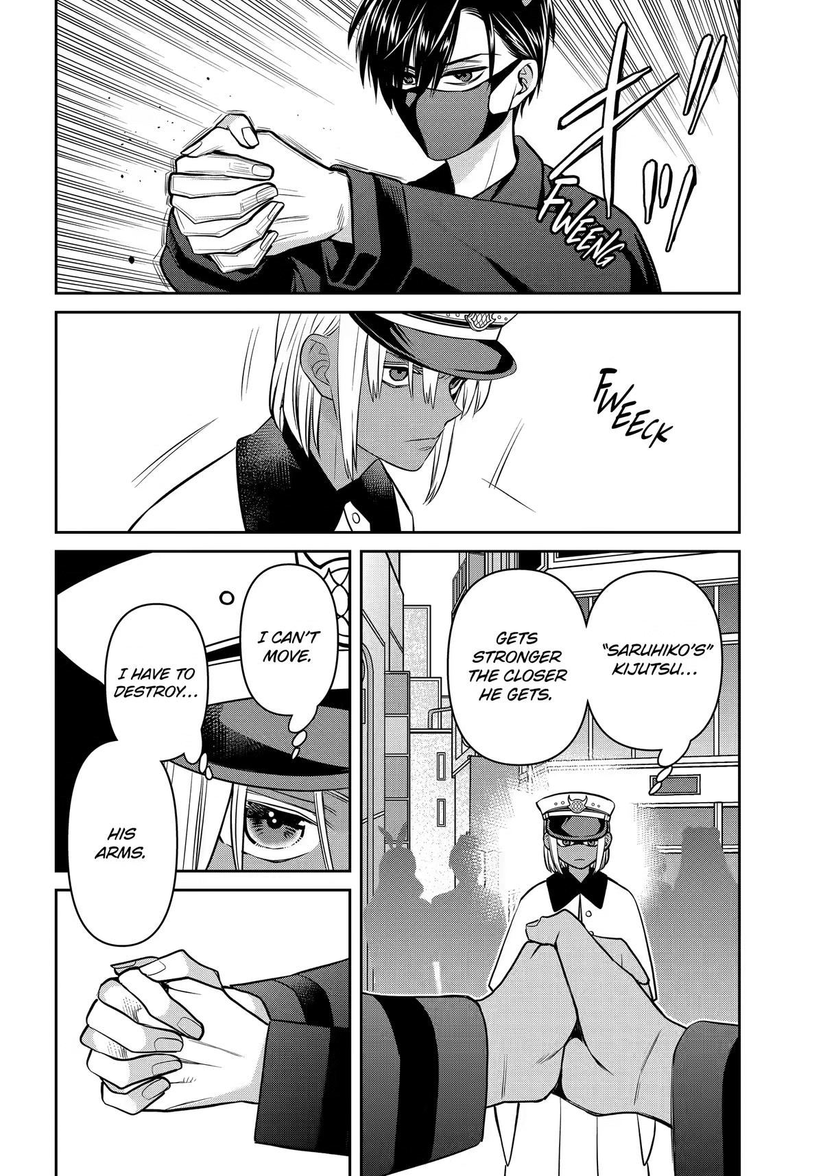 Shihyakushiki Chap 43 - Next Chap 44