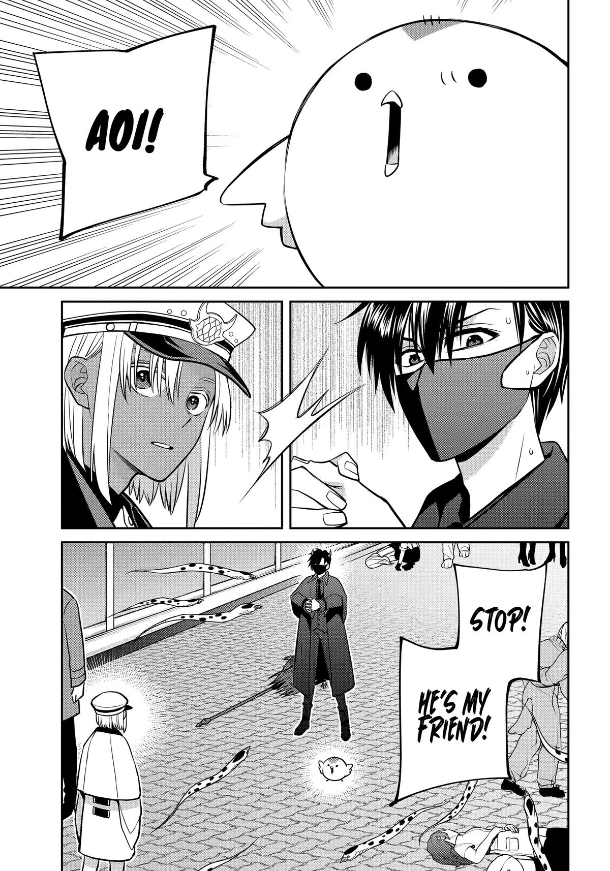 Shihyakushiki Chap 43 - Next Chap 44
