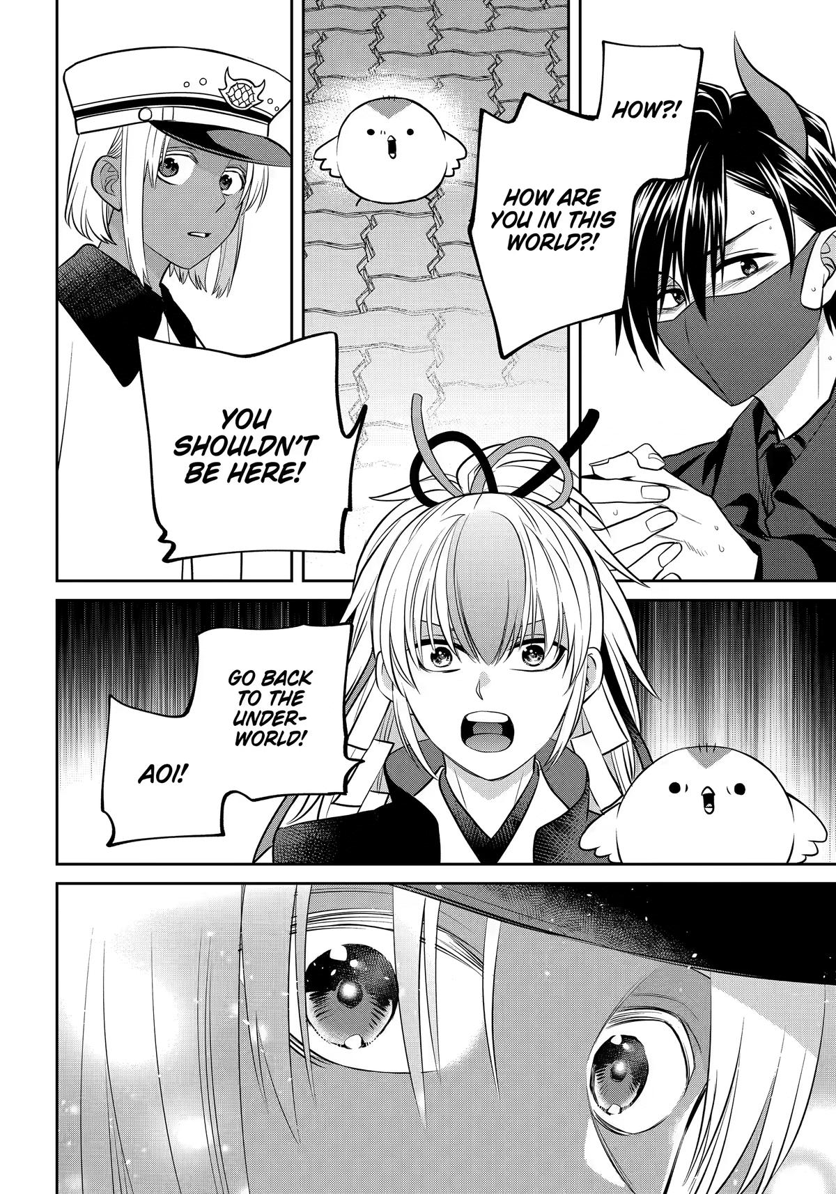 Shihyakushiki Chap 43 - Next Chap 44