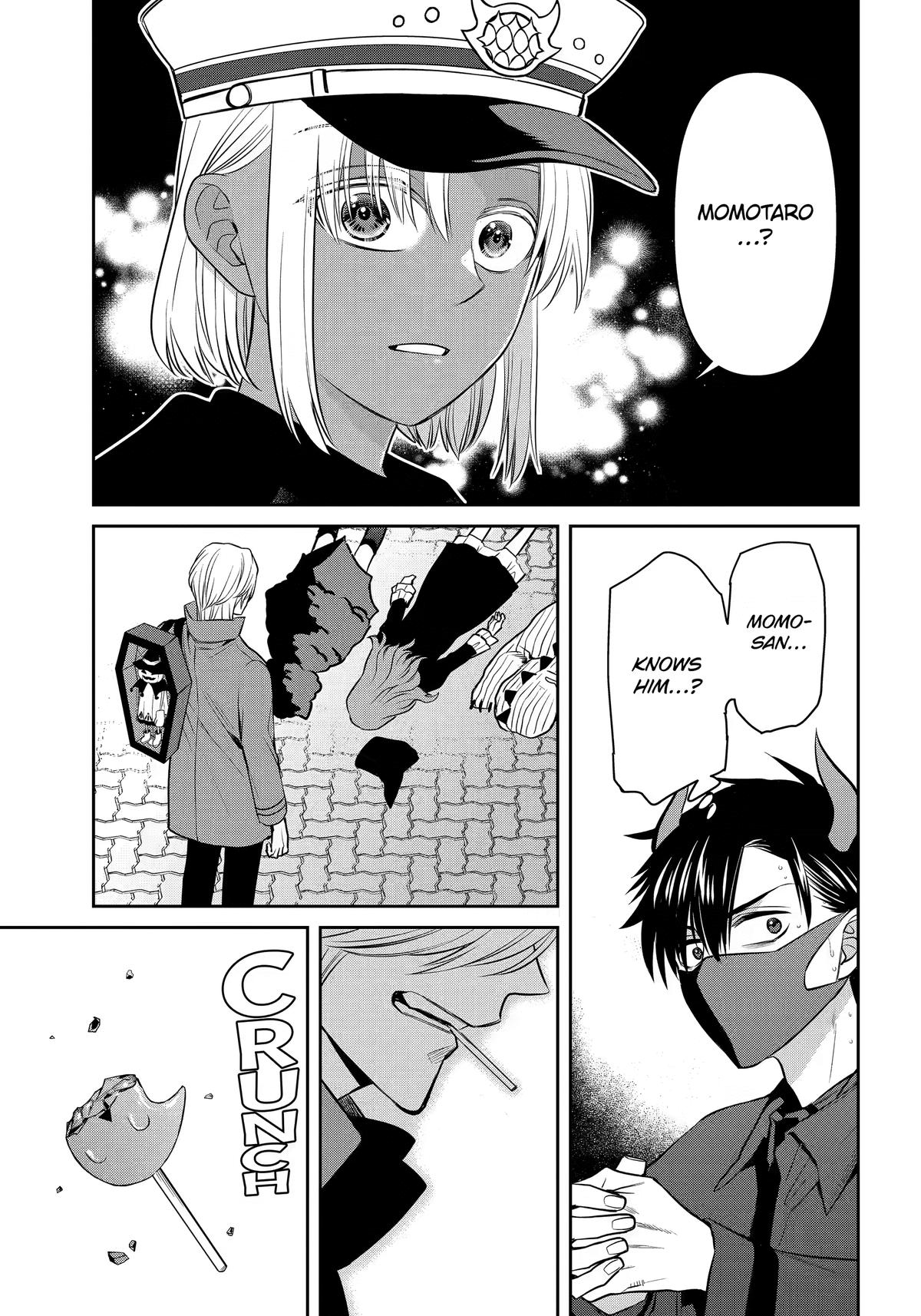 Shihyakushiki Chap 43 - Next Chap 44