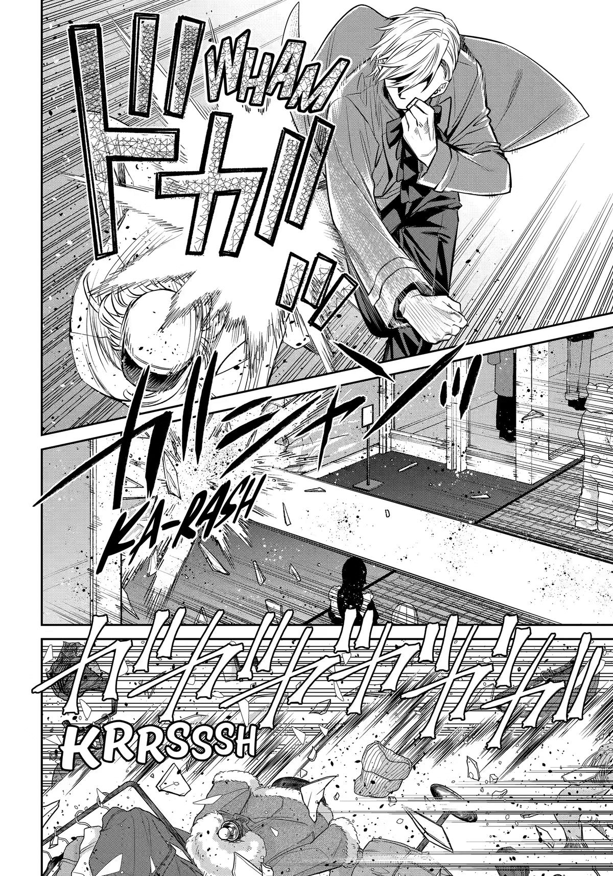 Shihyakushiki Chap 43 - Next Chap 44