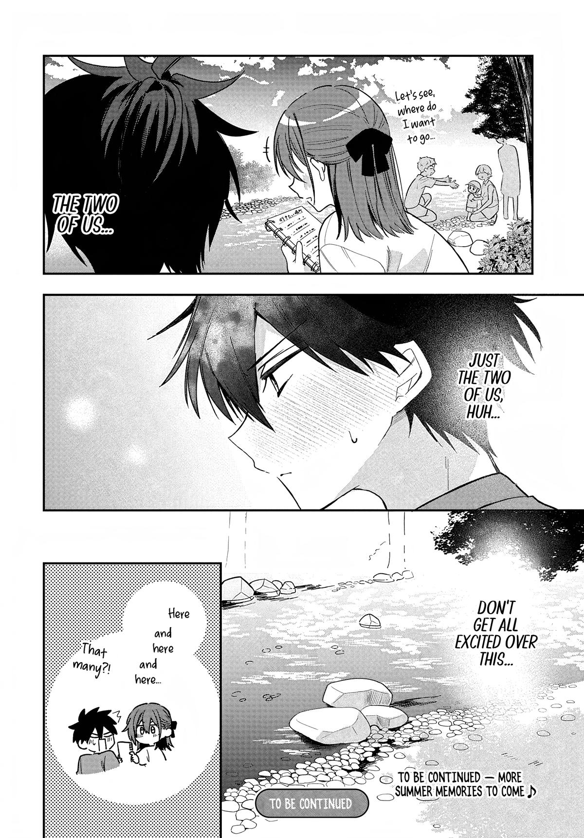 She's Likely Aiming for My Older Brother Chap 27 - Next Chap 28