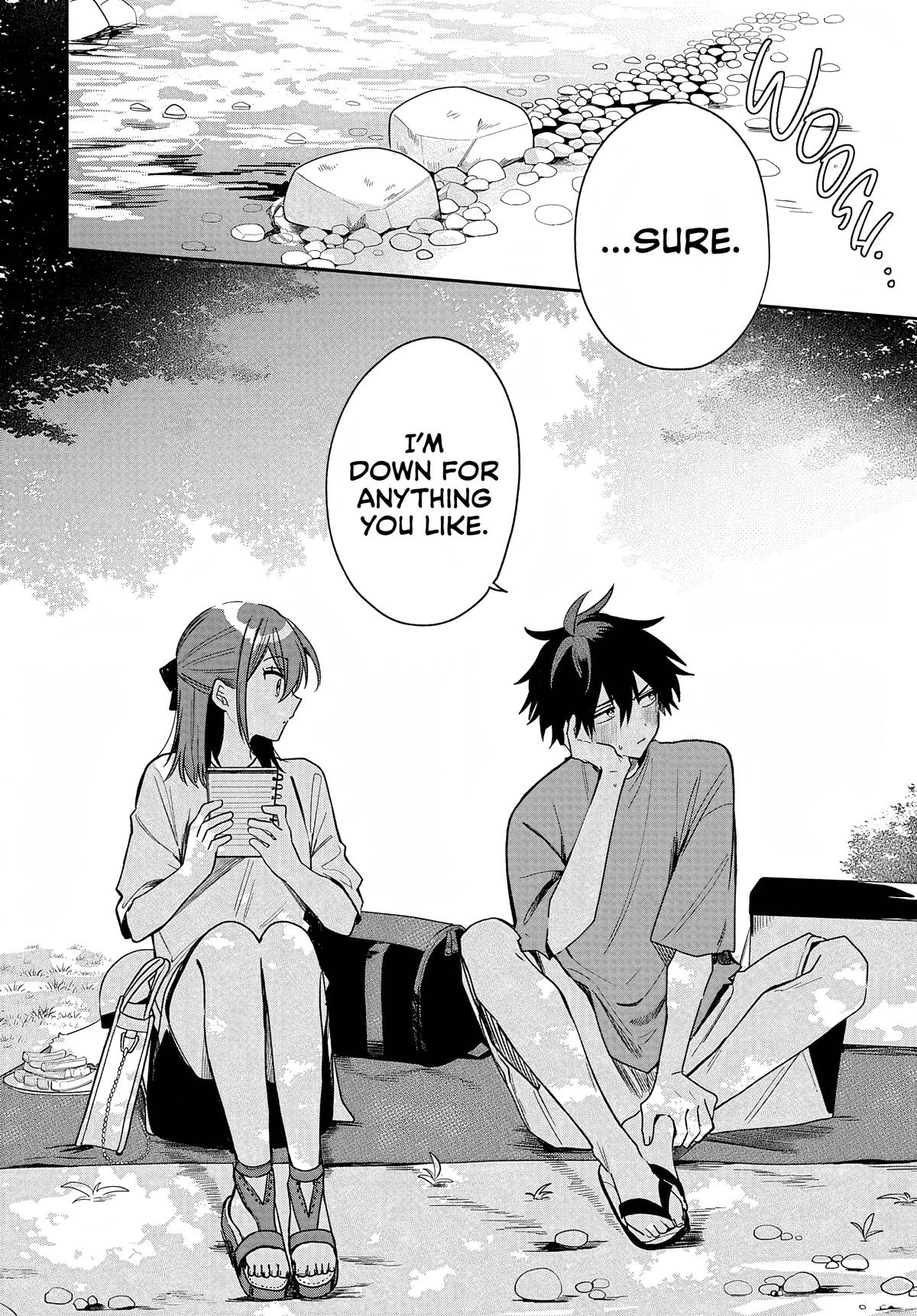 She's Likely Aiming for My Older Brother Chap 27 - Next Chap 28