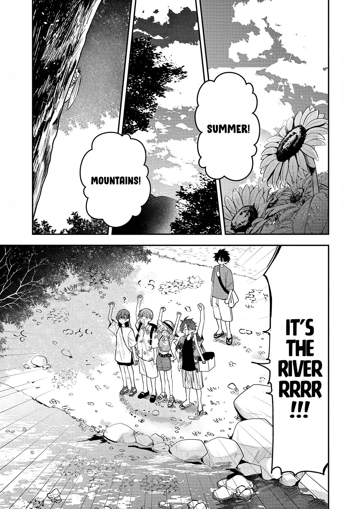 She's Likely Aiming for My Older Brother Chap 27 - Next Chap 28