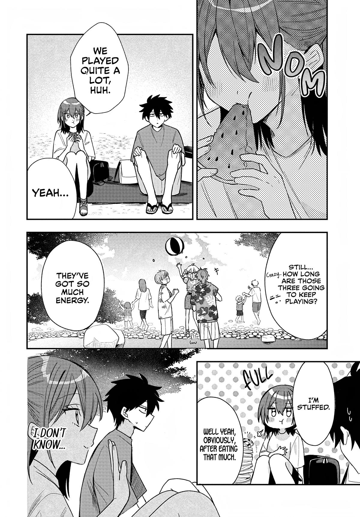 She's Likely Aiming for My Older Brother Chap 27 - Next Chap 28