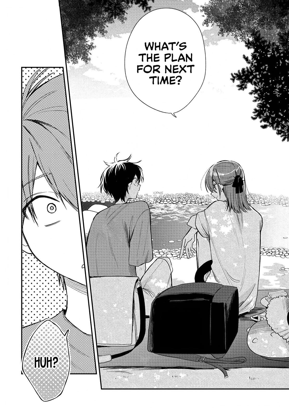 She's Likely Aiming for My Older Brother Chap 27 - Next Chap 28