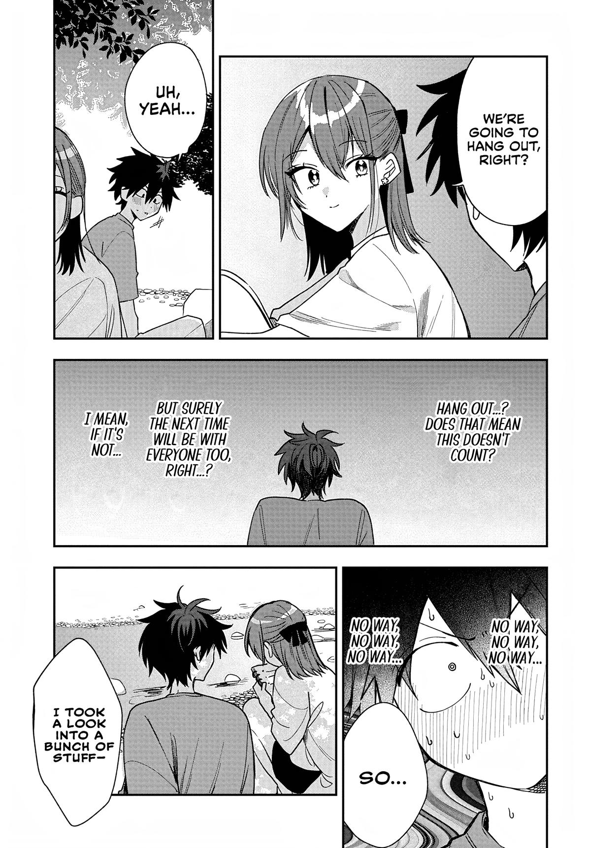 She's Likely Aiming for My Older Brother Chap 27 - Next Chap 28