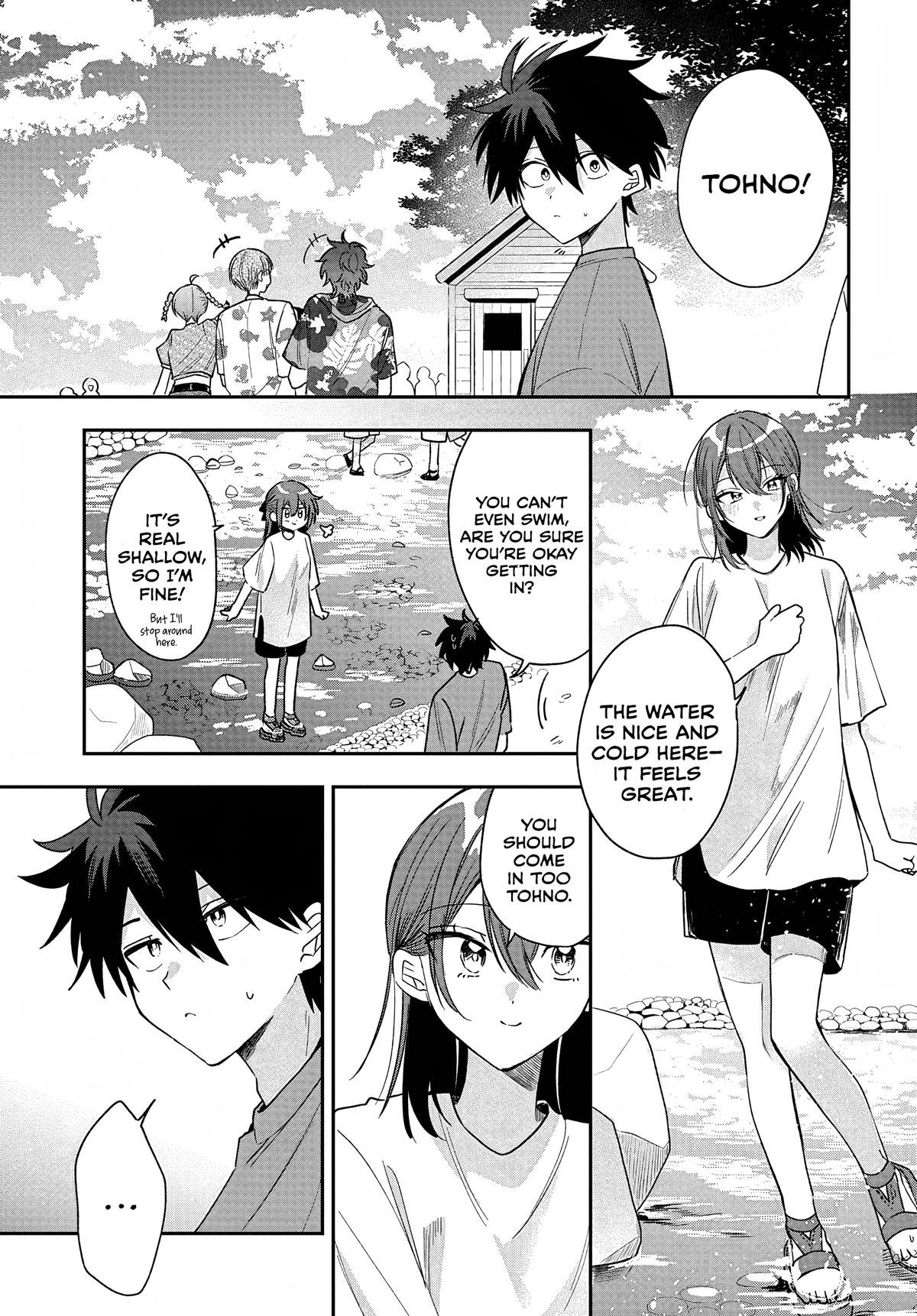 She's Likely Aiming for My Older Brother Chap 27 - Next Chap 28