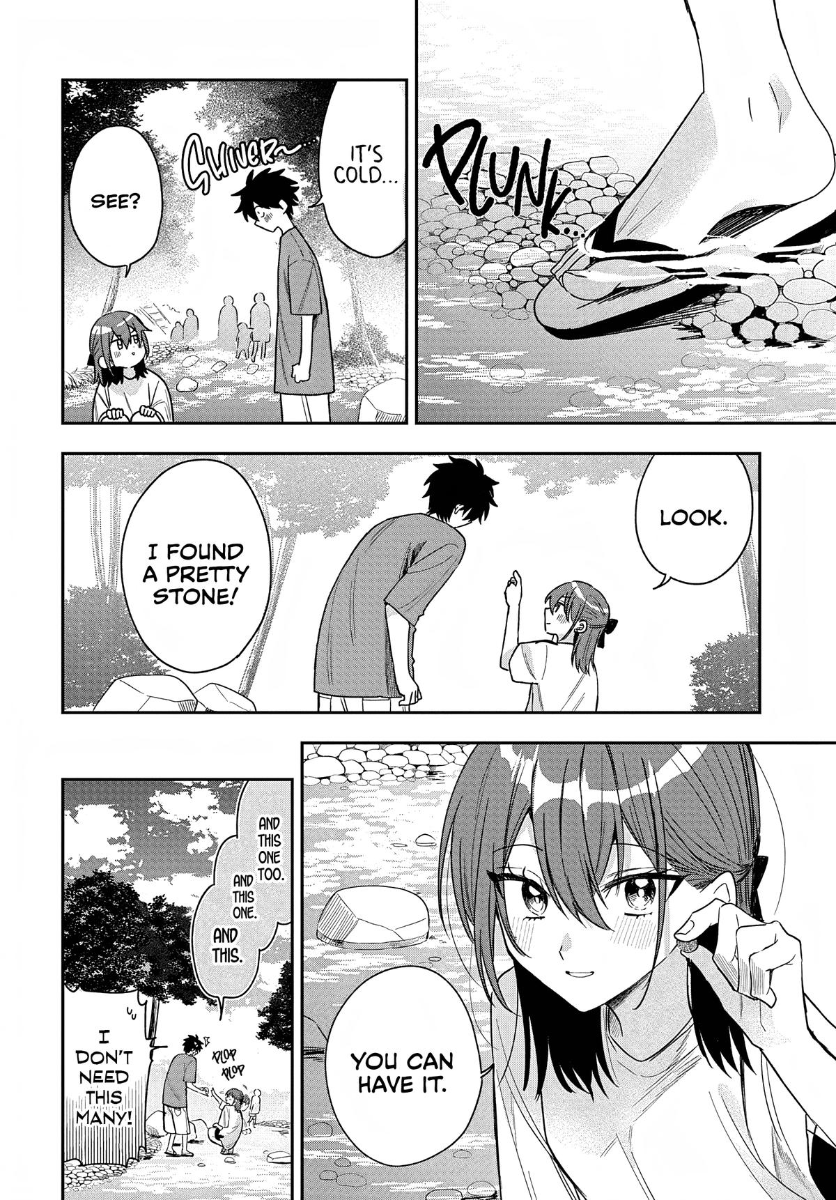 She's Likely Aiming for My Older Brother Chap 27 - Next Chap 28