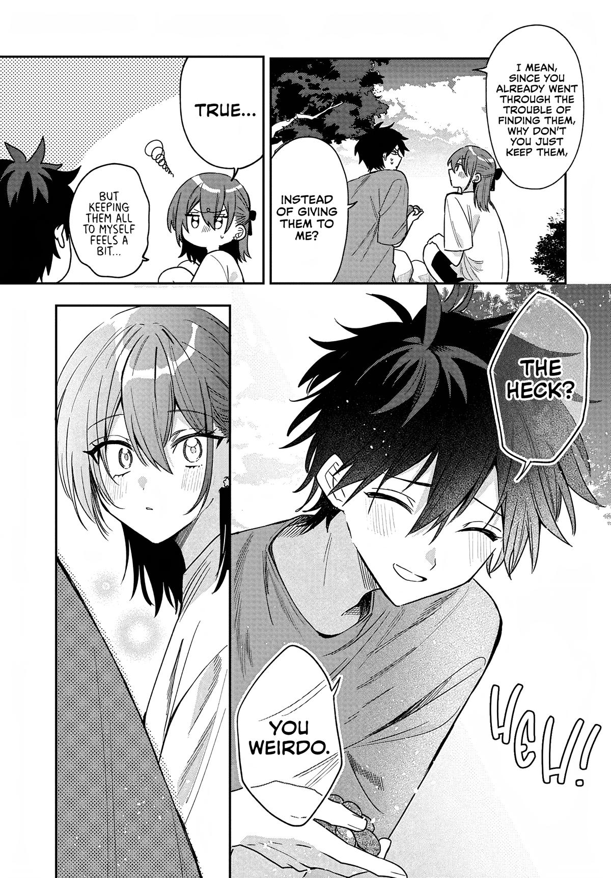 She's Likely Aiming for My Older Brother Chap 27 - Next Chap 28