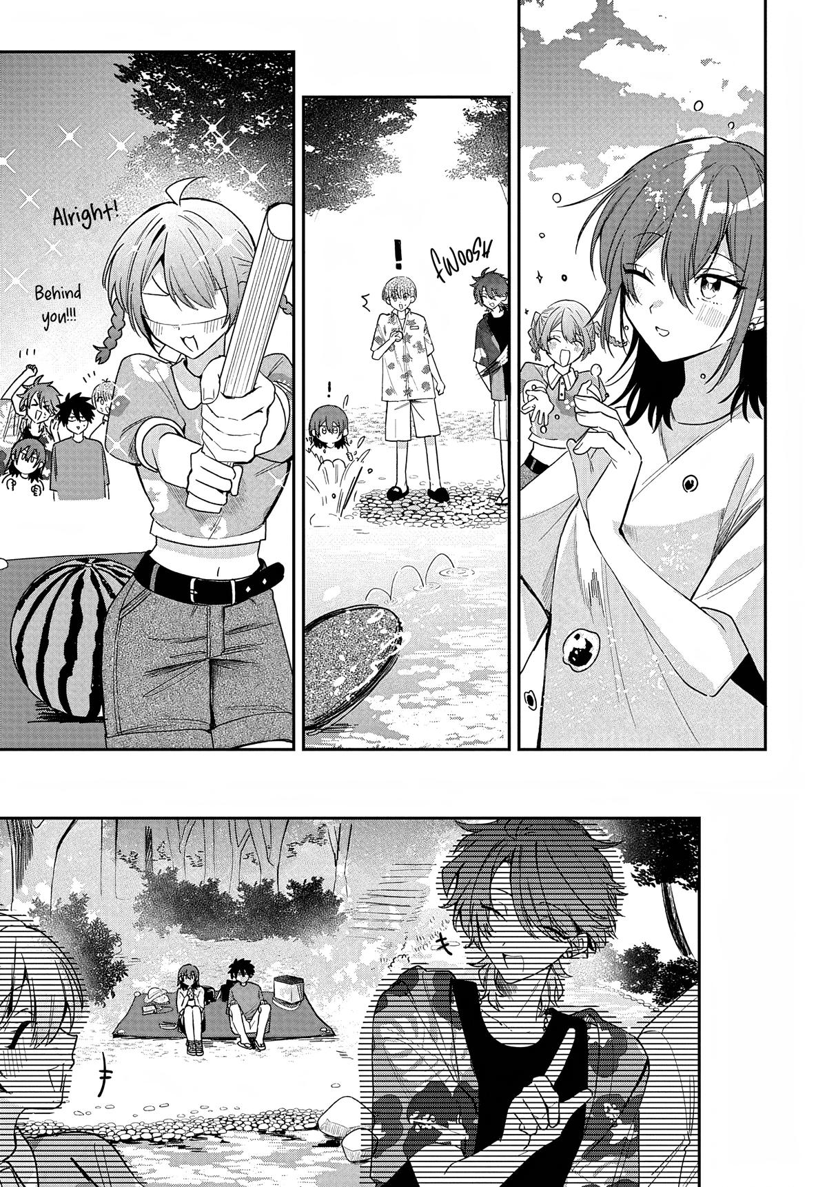 She's Likely Aiming for My Older Brother Chap 27 - Next Chap 28