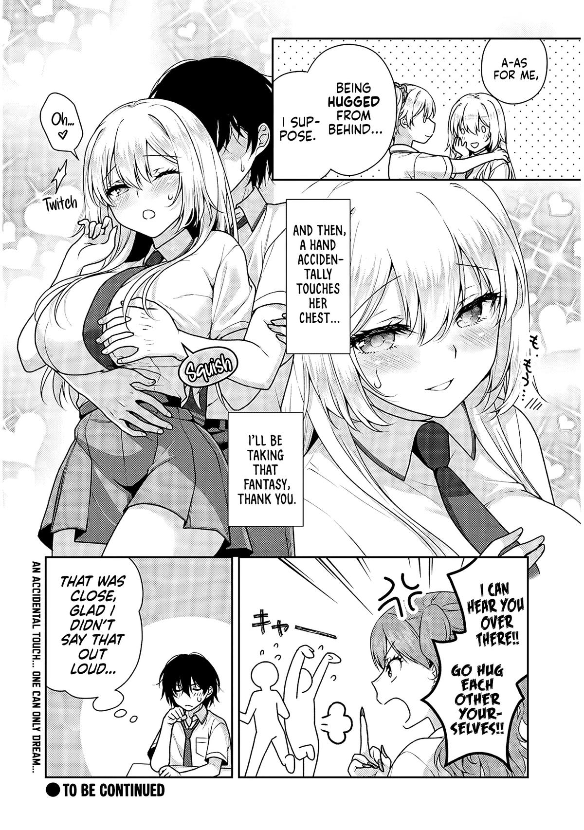 Risou no Kanojo Chap 30.5 - Next Chap 31.5