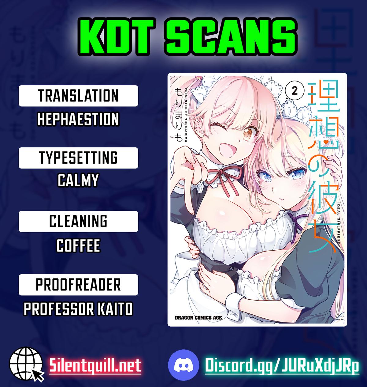 Risou no Kanojo Chap 30.5 - Next Chap 31.5