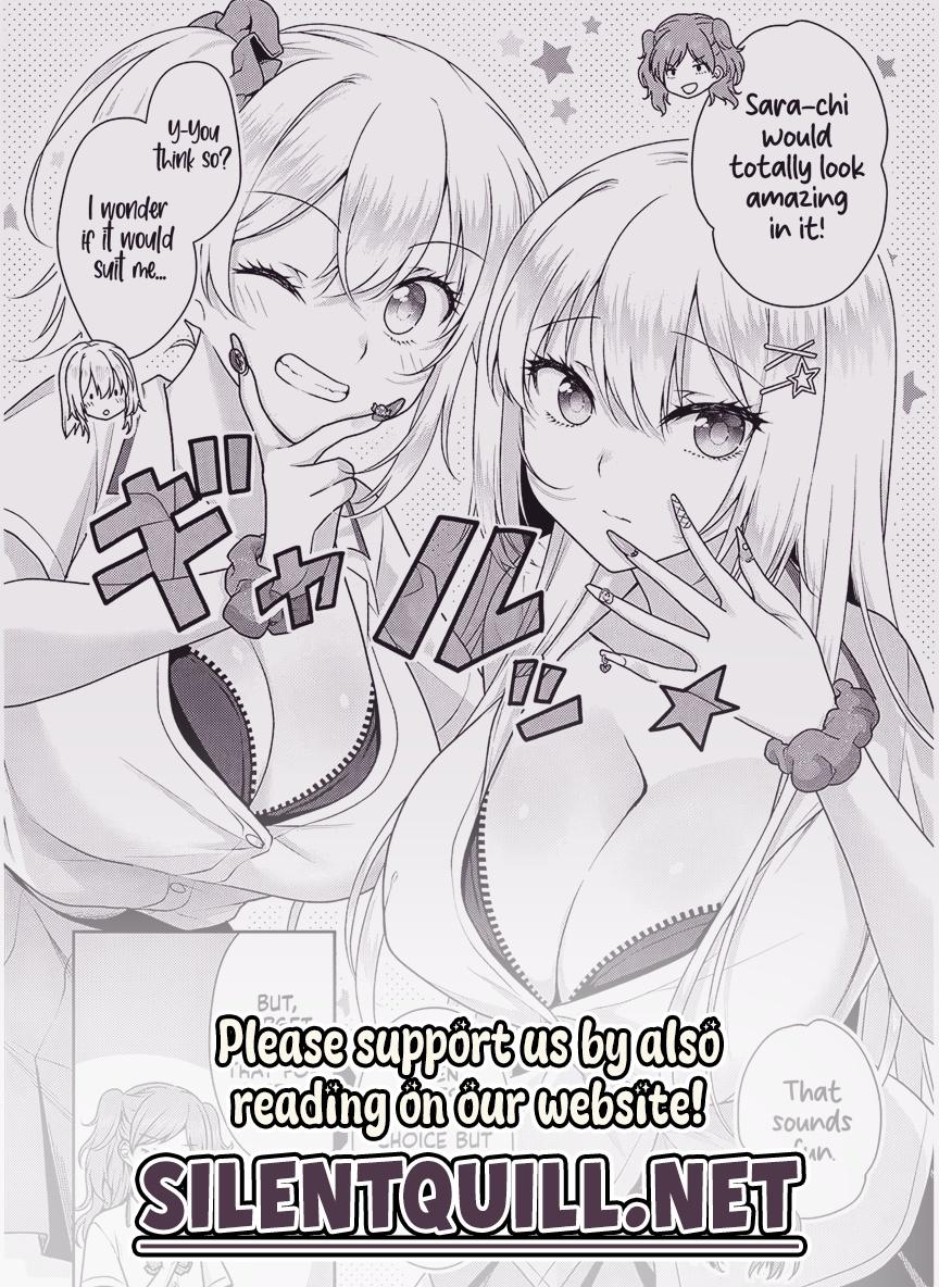 Risou no Kanojo Chap 30.5 - Next Chap 31.5