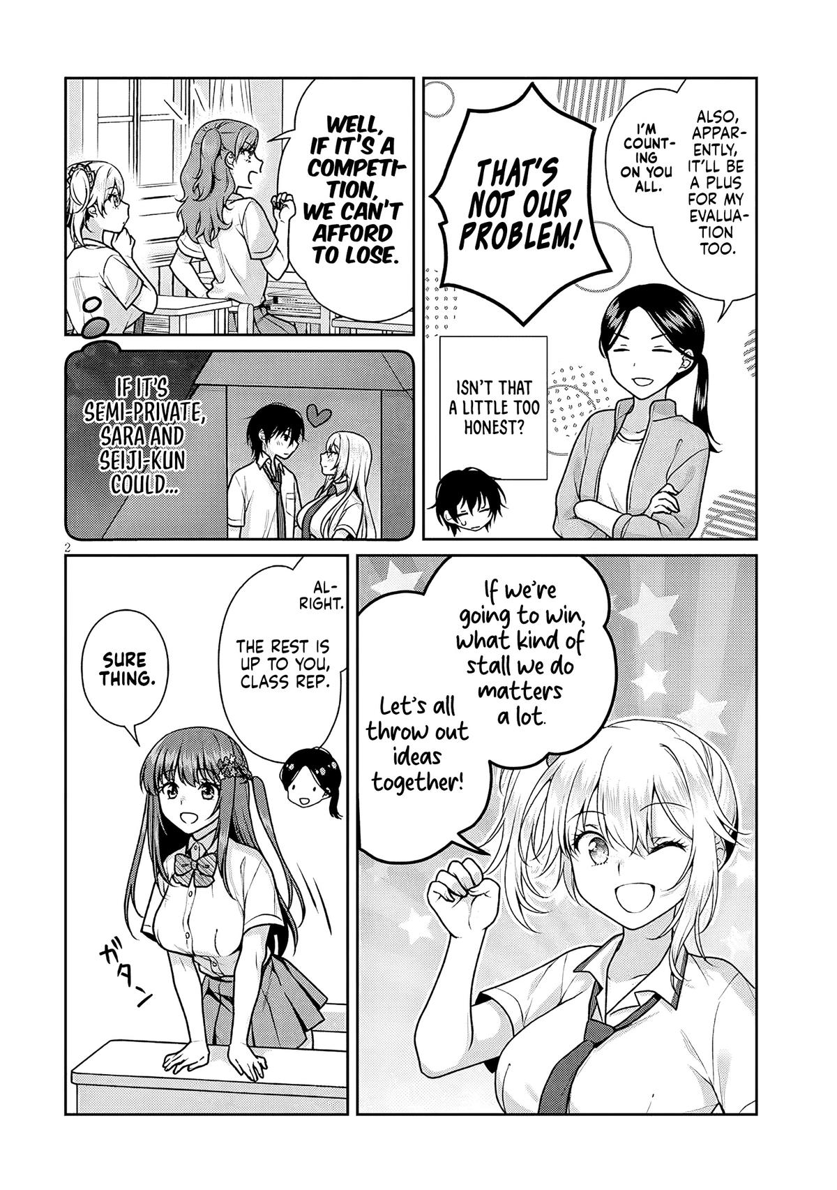 Risou no Kanojo Chap 30 - Next Chap 31