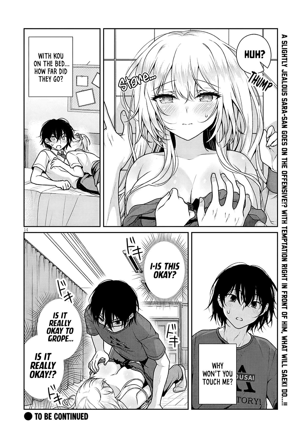 Risou no Kanojo Chap 30 - Next Chap 31