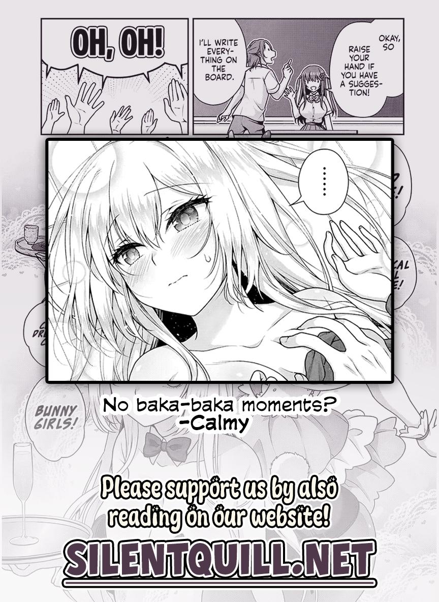 Risou no Kanojo Chap 30 - Next Chap 31