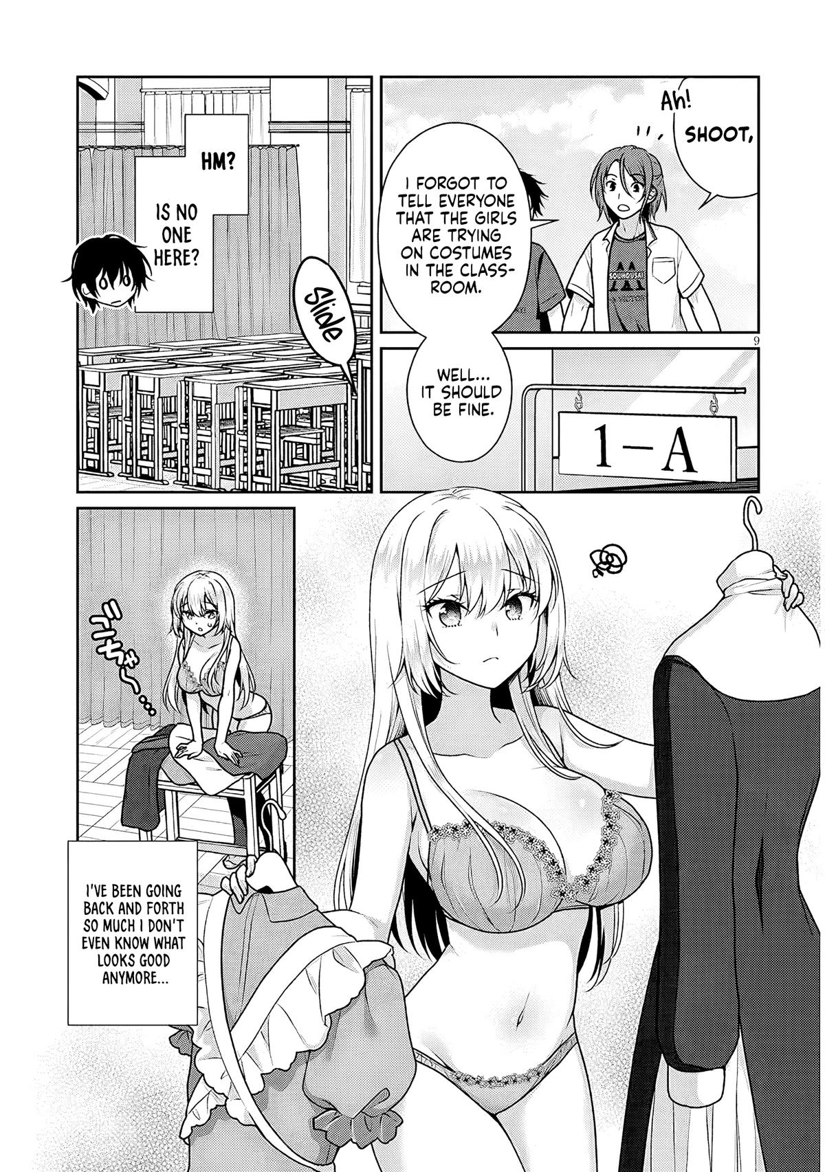 Risou no Kanojo Chap 30 - Next Chap 31