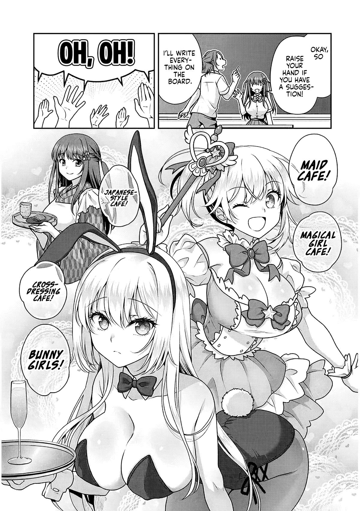Risou no Kanojo Chap 30 - Next Chap 31
