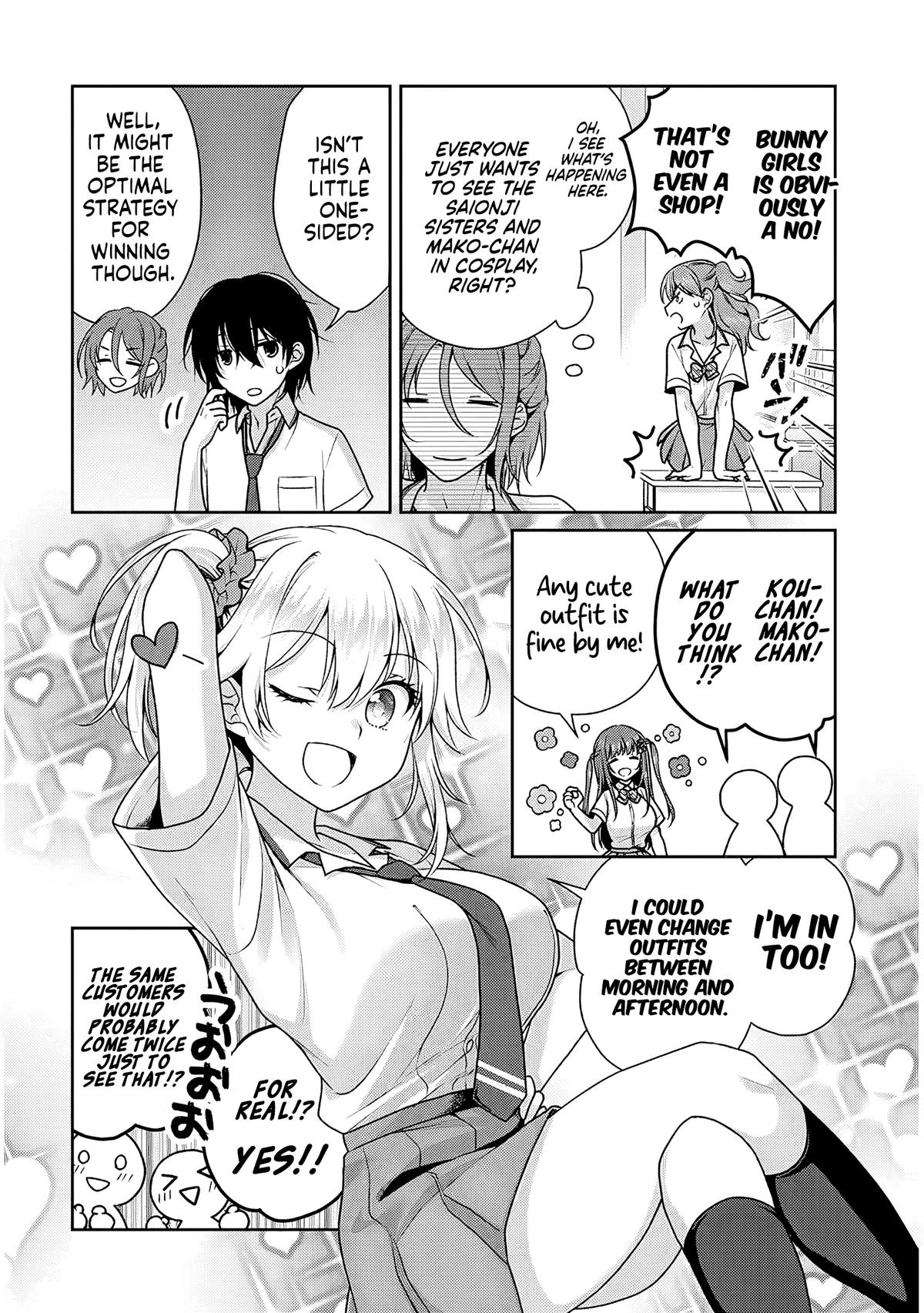 Risou no Kanojo Chap 30 - Next Chap 31