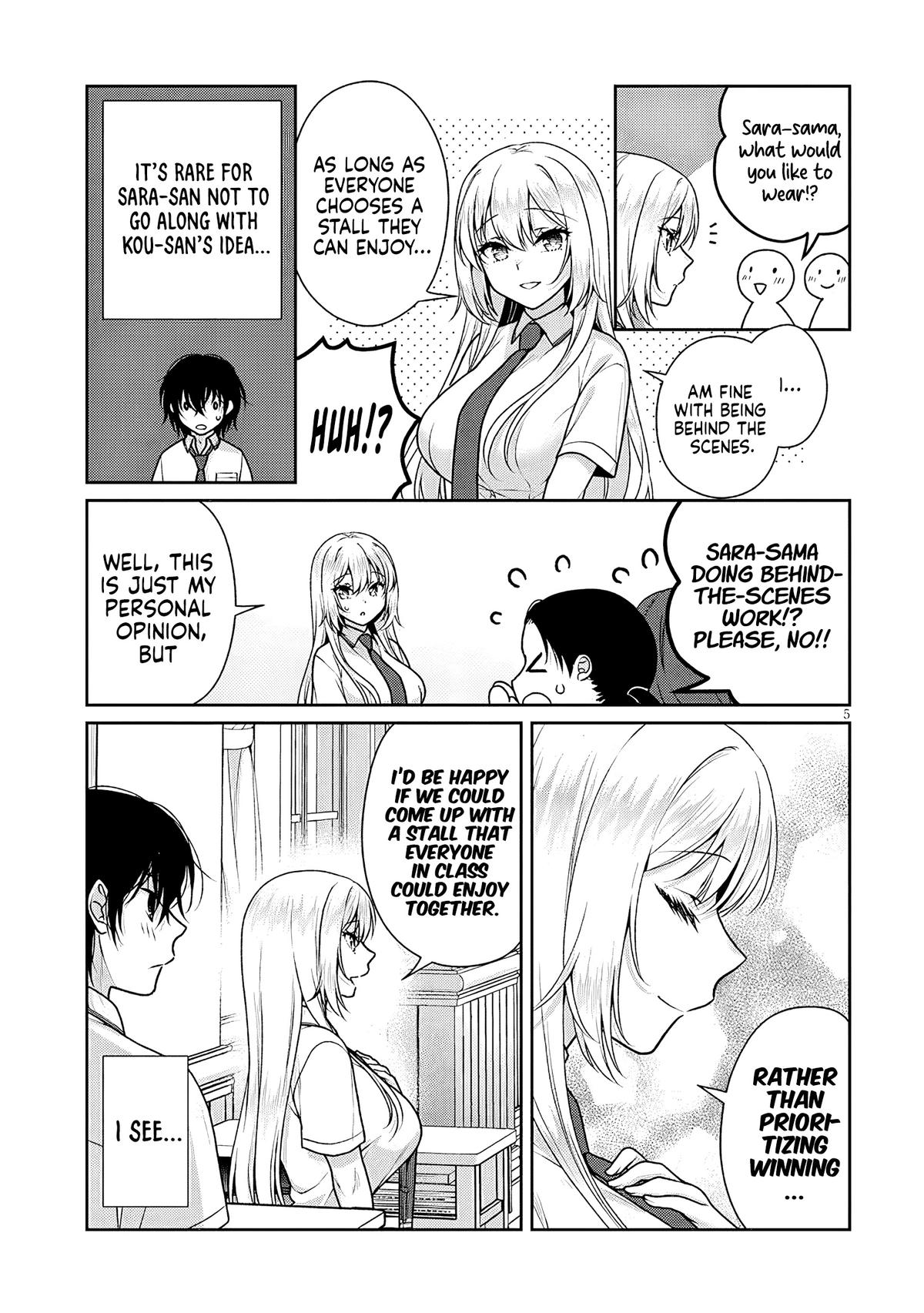 Risou no Kanojo Chap 30 - Next Chap 31