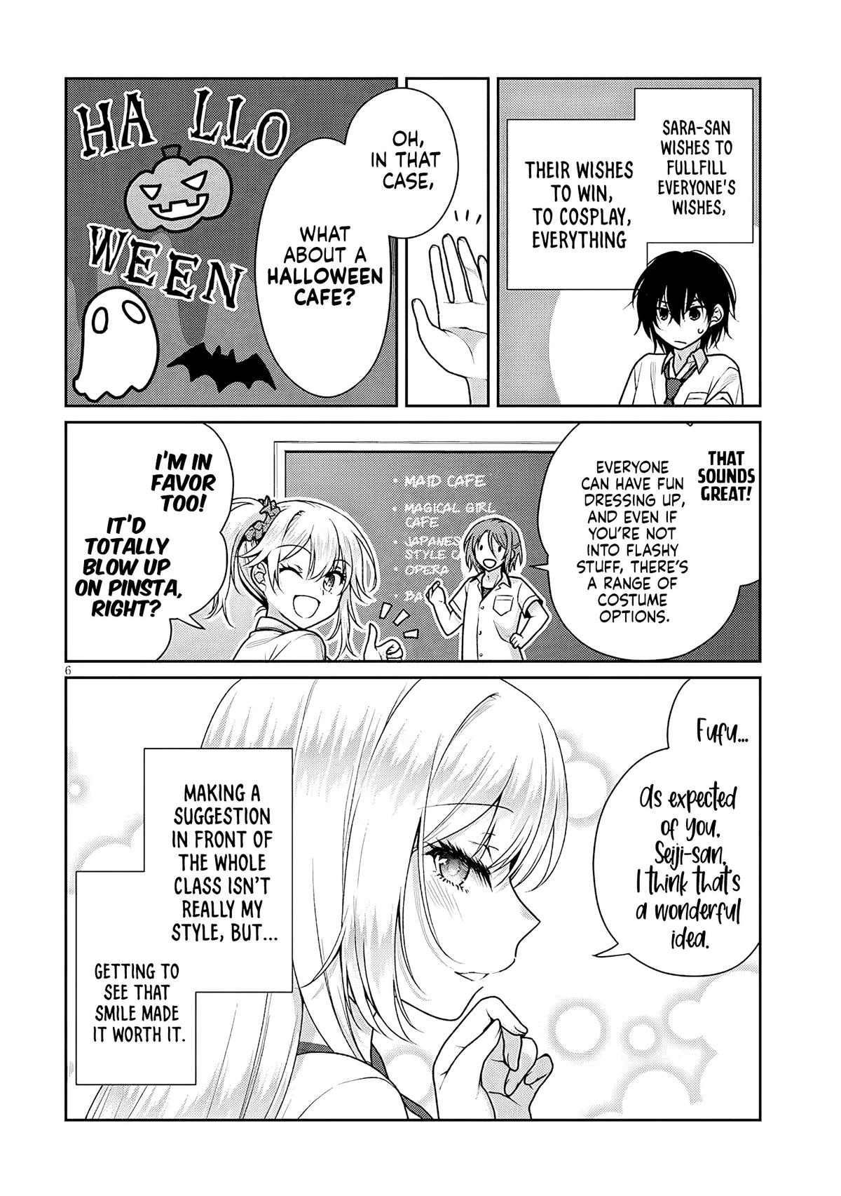 Risou no Kanojo Chap 30 - Next Chap 31