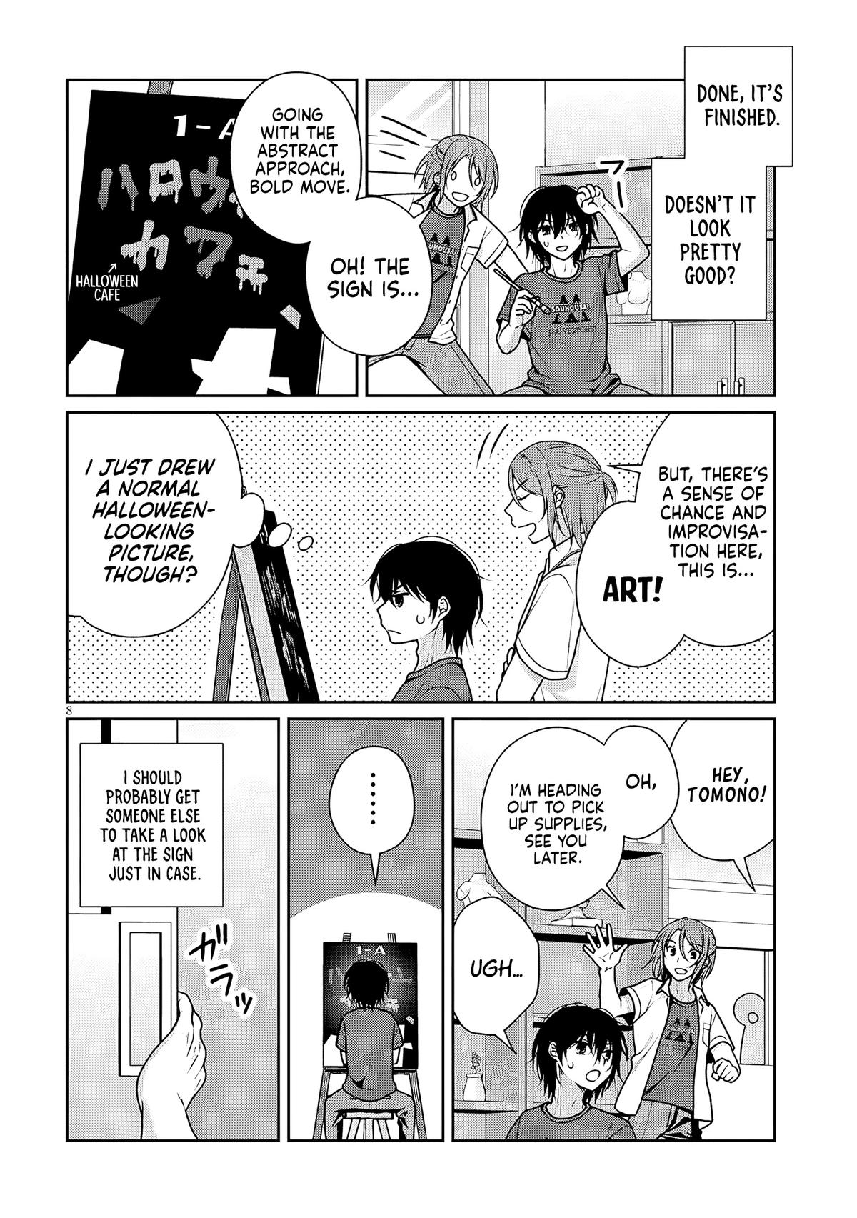 Risou no Kanojo Chap 30 - Next Chap 31