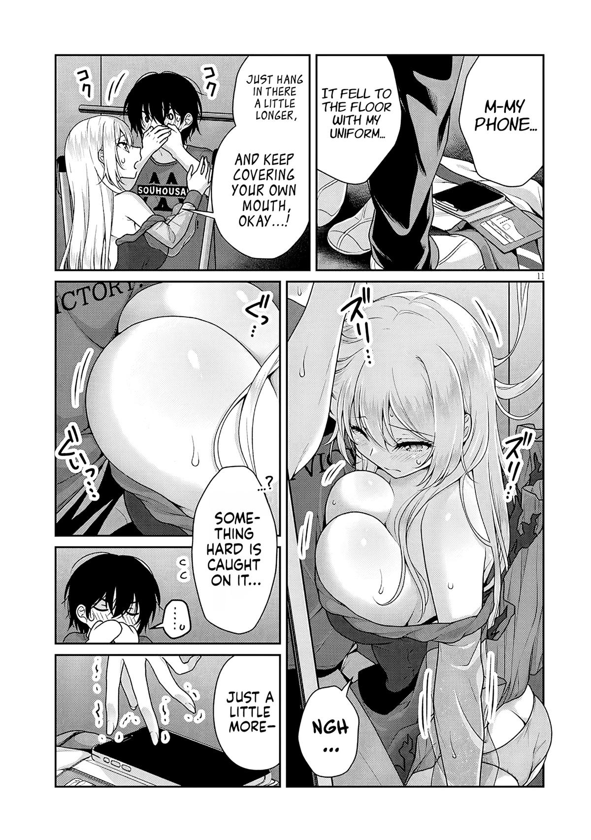 Risou no Kanojo Chap 31 - Next Chap 32