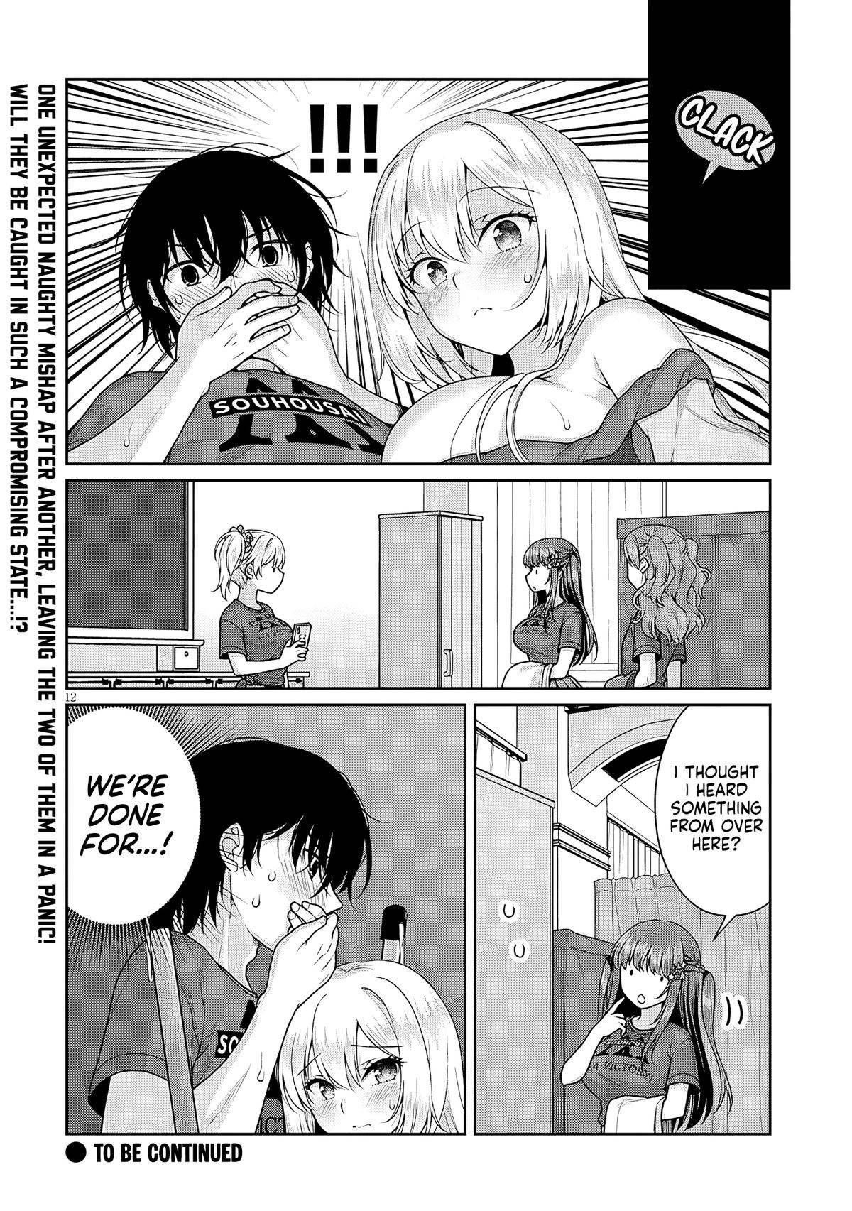 Risou no Kanojo Chap 31 - Next Chap 32