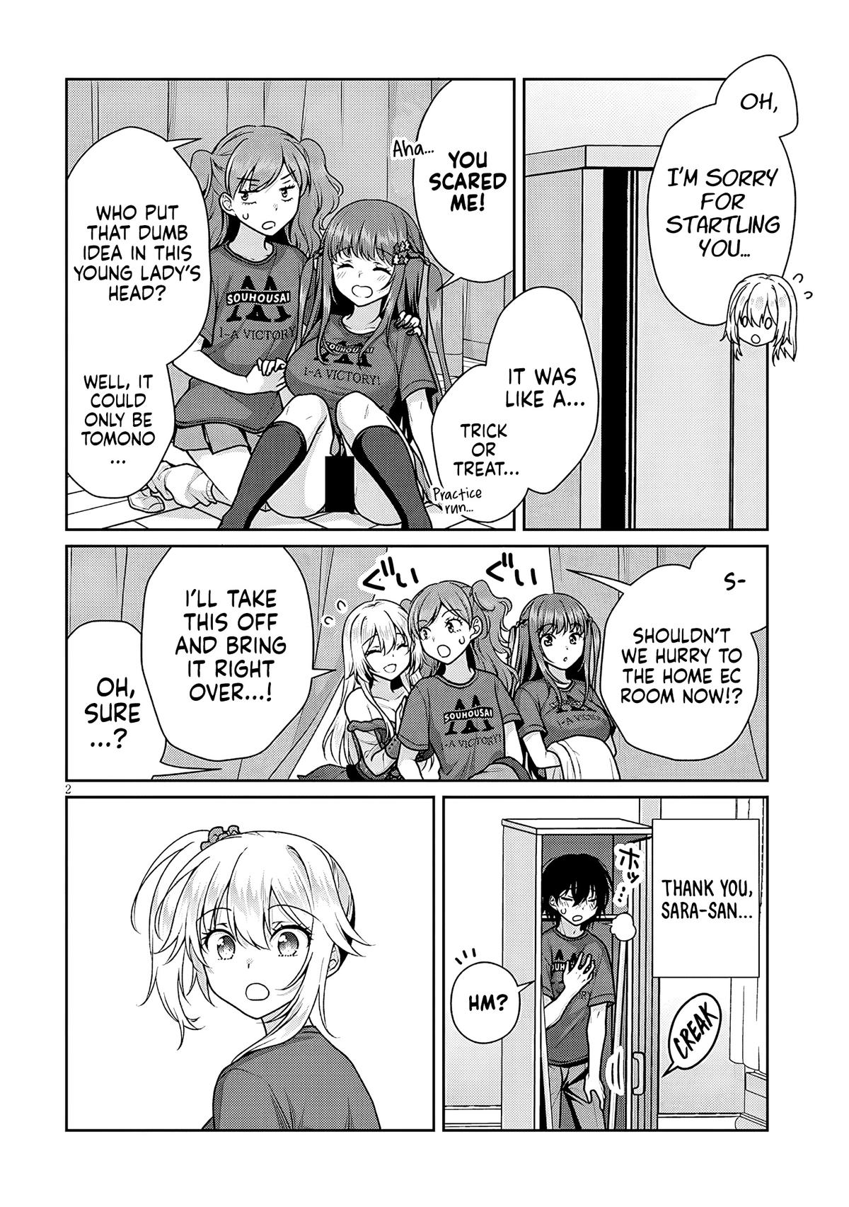 Risou no Kanojo Chap 32 - Next Chap 33