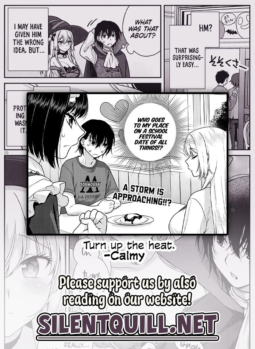 Risou no Kanojo Chap 32 - Next Chap 33