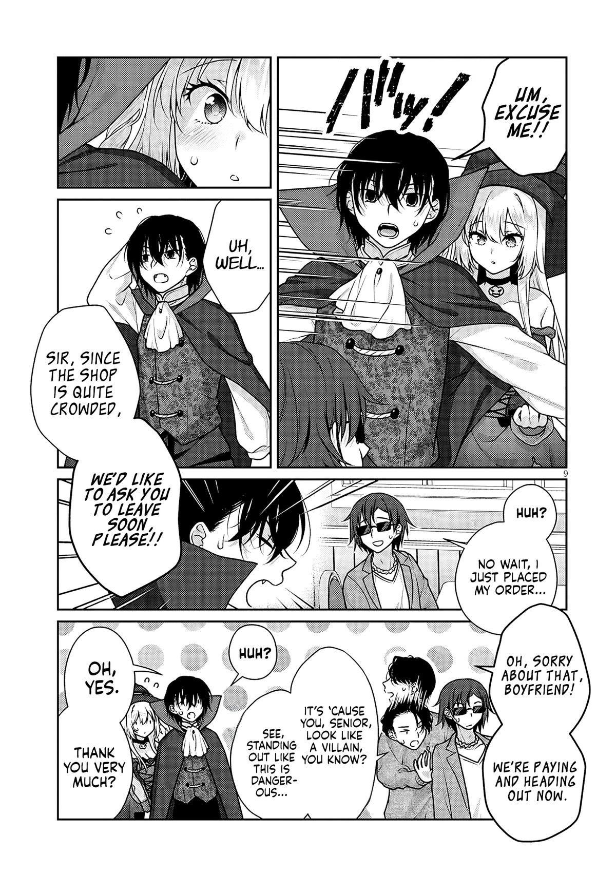 Risou no Kanojo Chap 32 - Next Chap 33