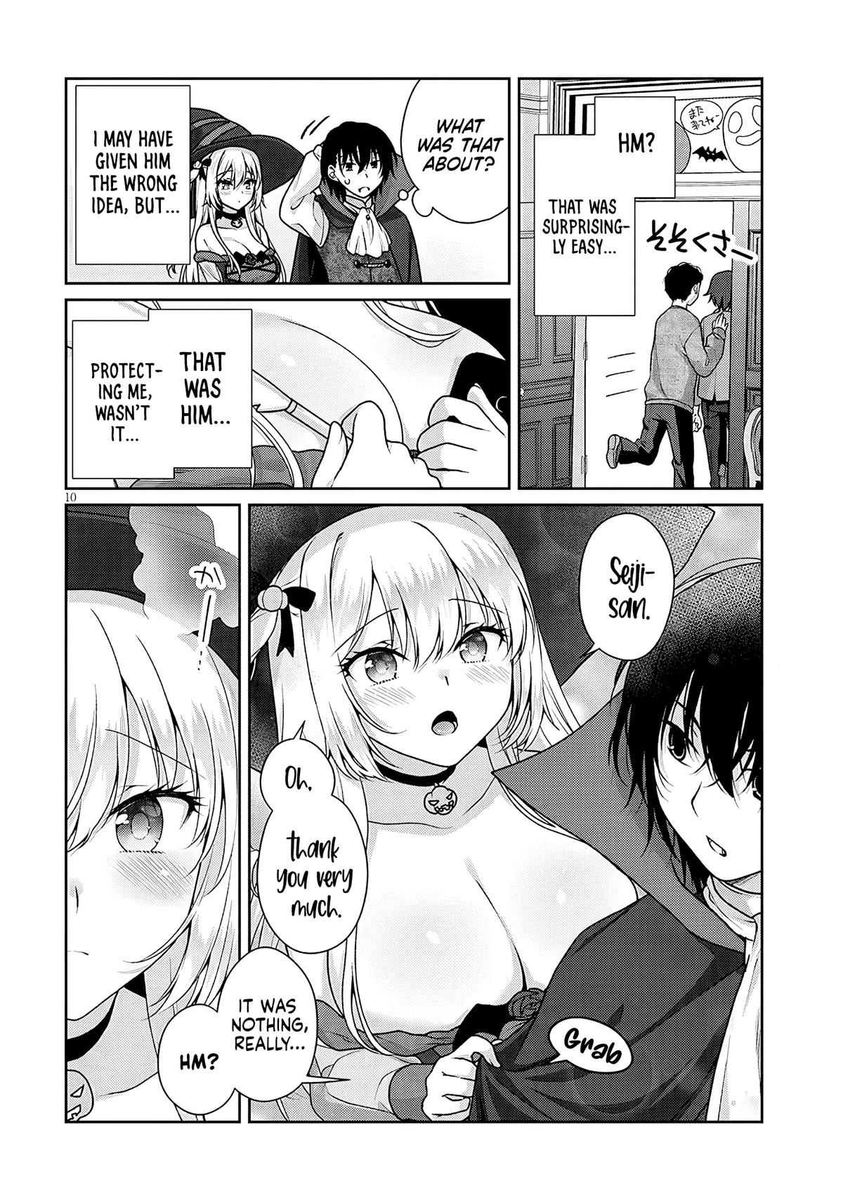 Risou no Kanojo Chap 32 - Next Chap 33