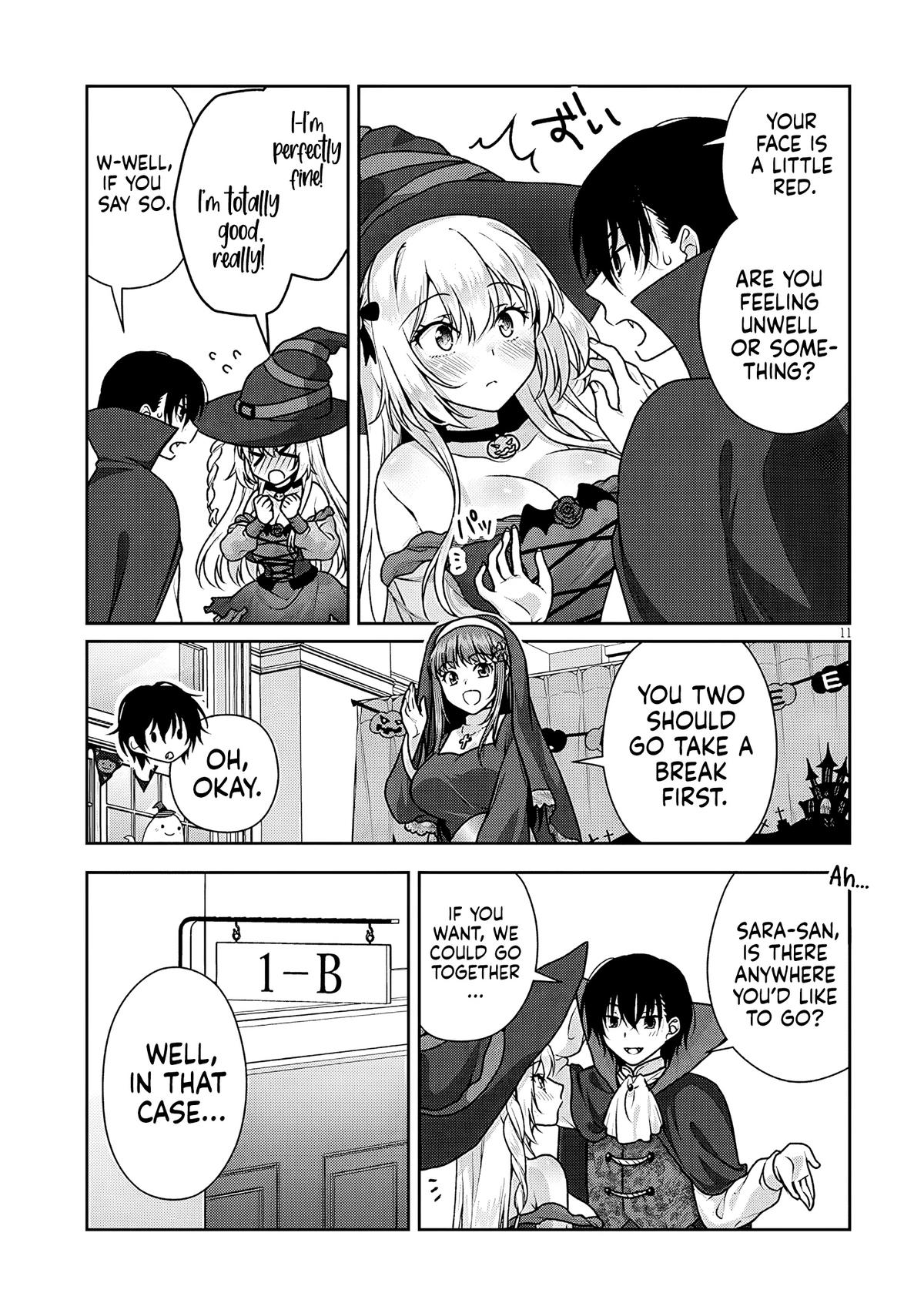 Risou no Kanojo Chap 32 - Next Chap 33