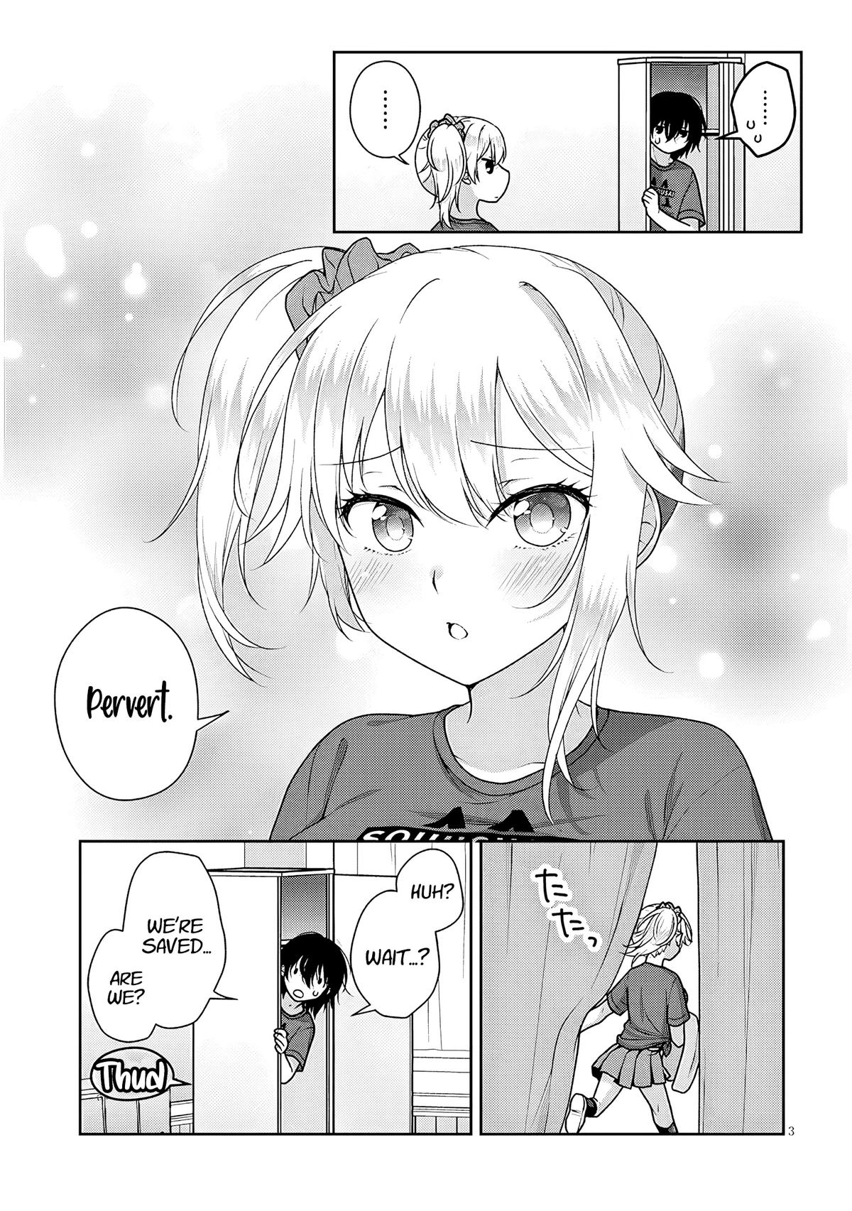 Risou no Kanojo Chap 32 - Next Chap 33