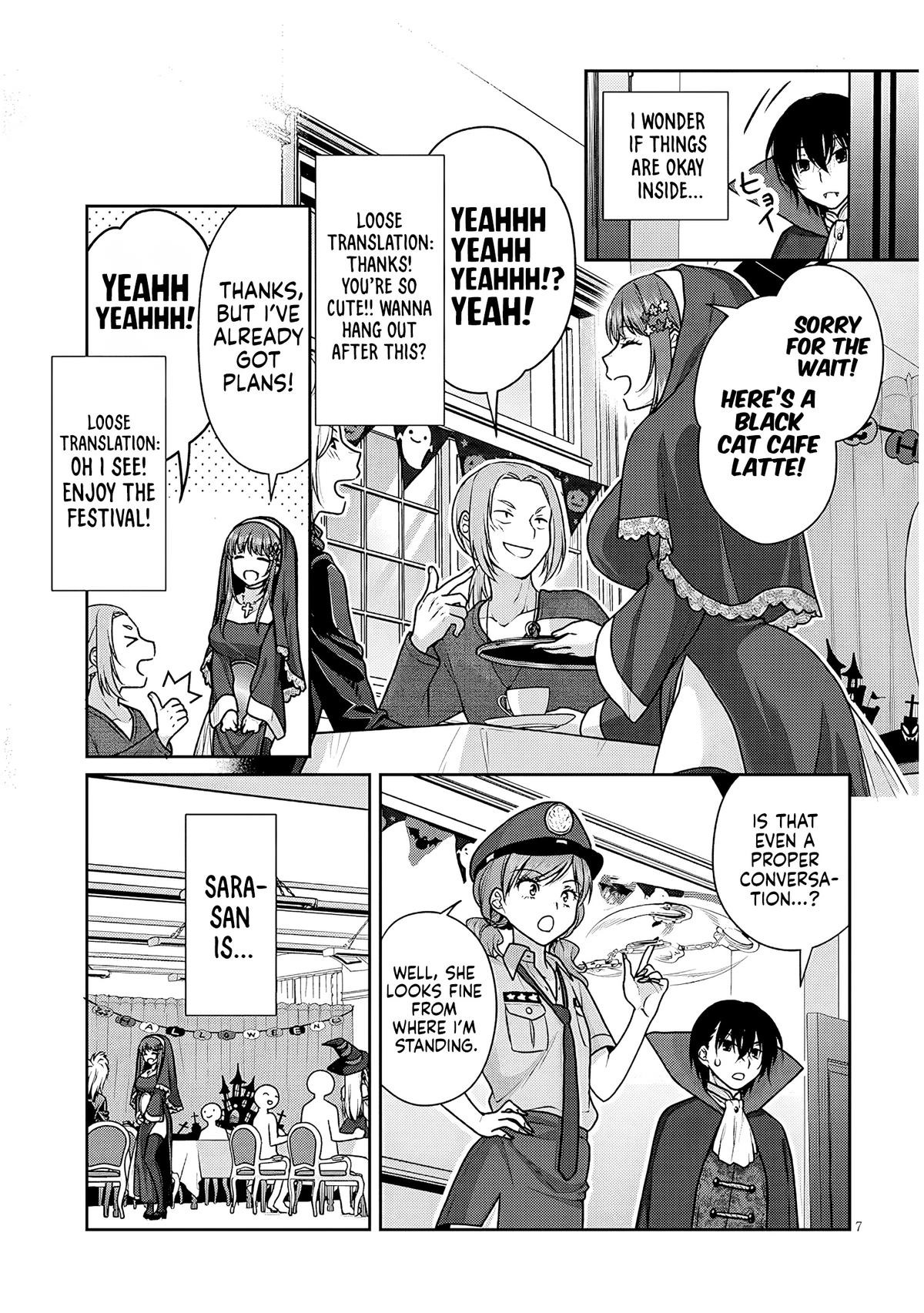 Risou no Kanojo Chap 32 - Next Chap 33