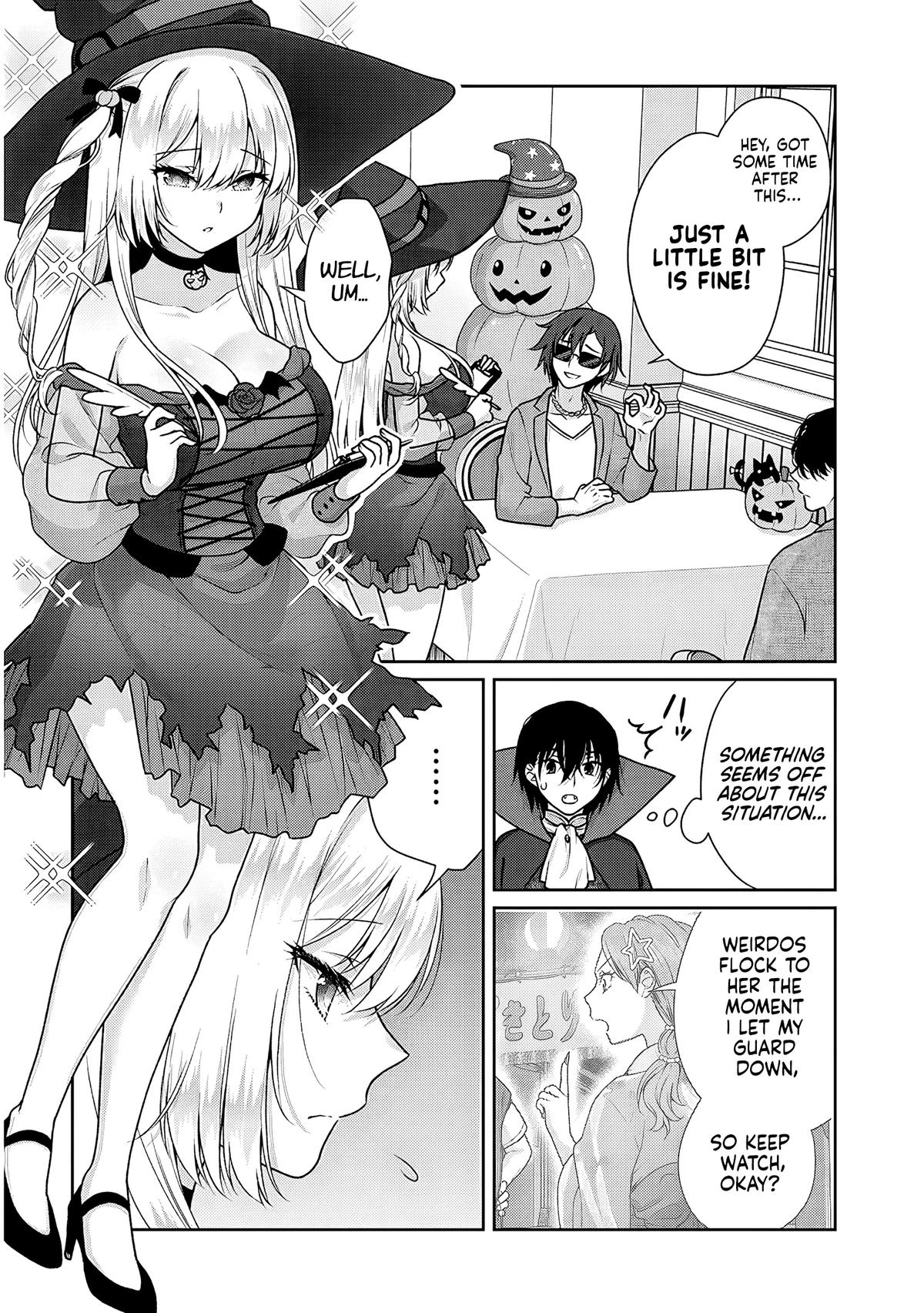 Risou no Kanojo Chap 32 - Next Chap 33