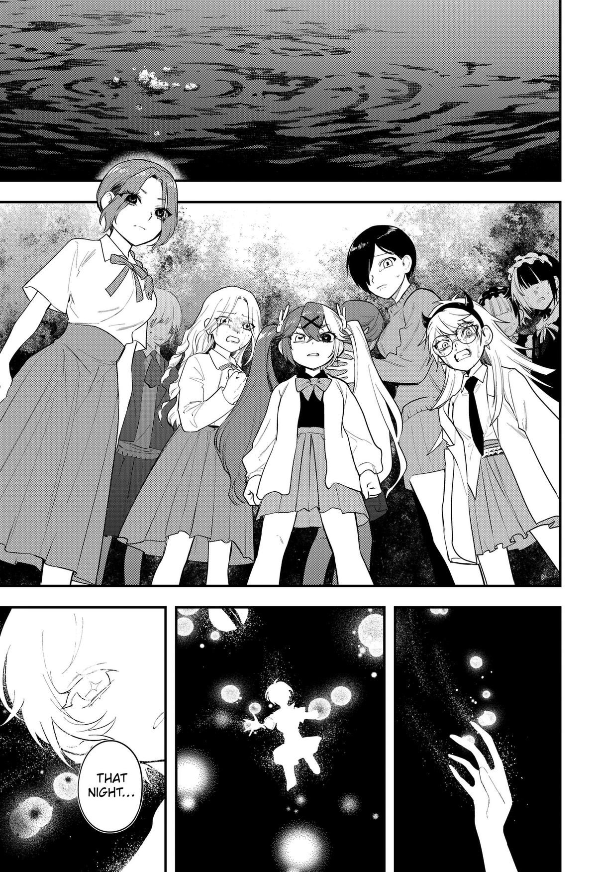 Magical Girl and Narco Wars Chap 25 - Next Chap 26